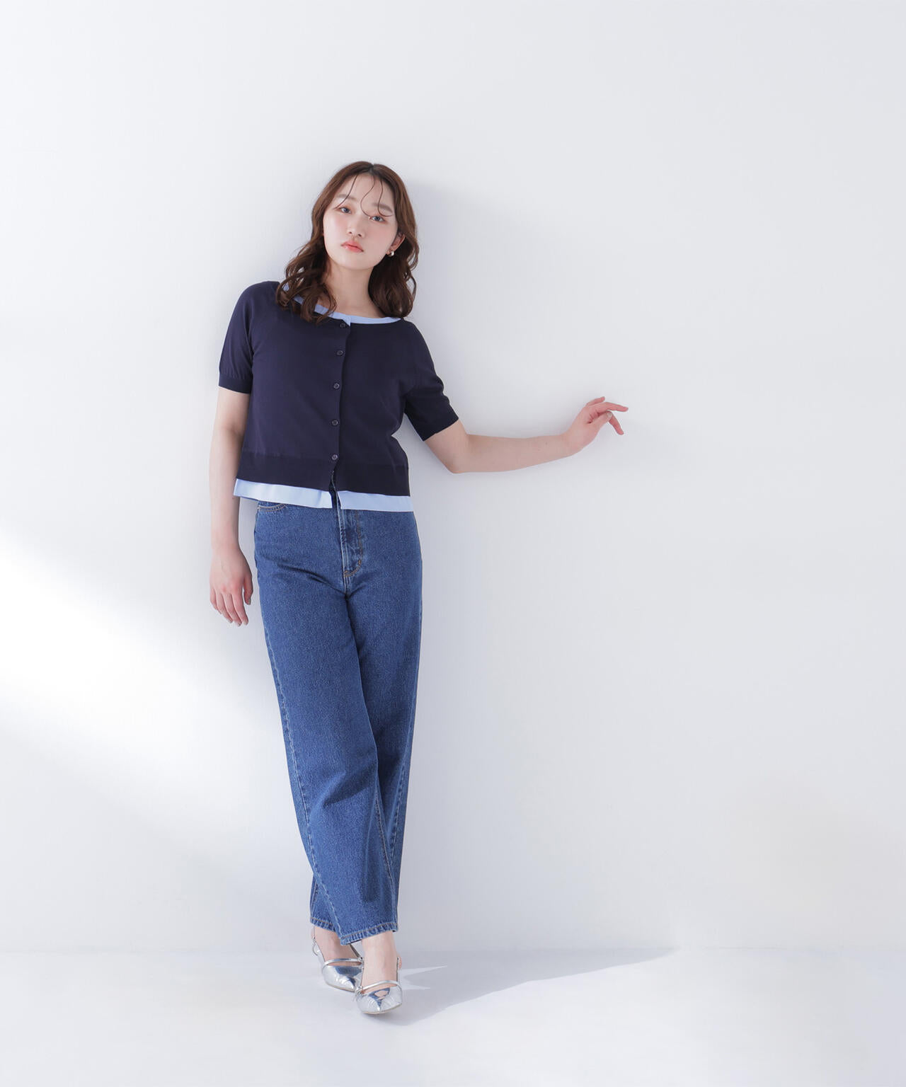 167cm 着用サイズ:FR