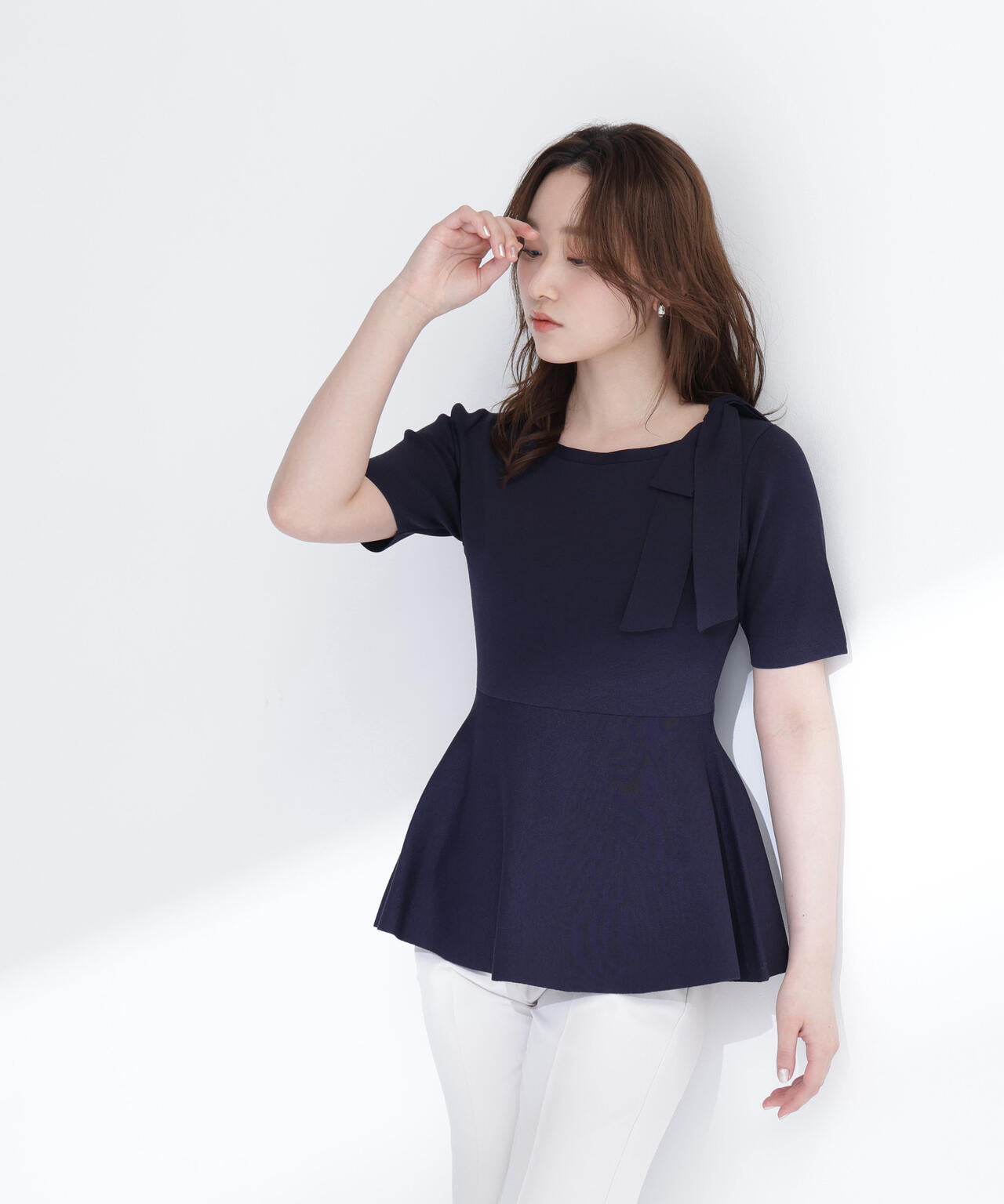 167cm 着用サイズ:FR