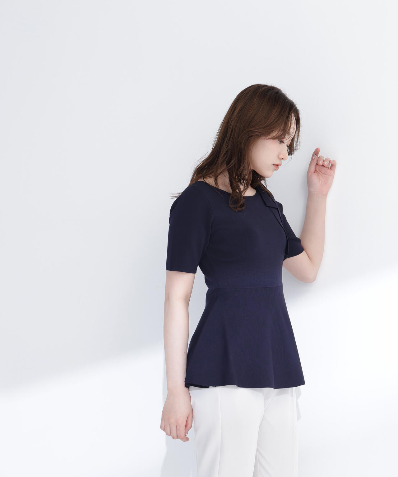 167cm 着用サイズ:FR