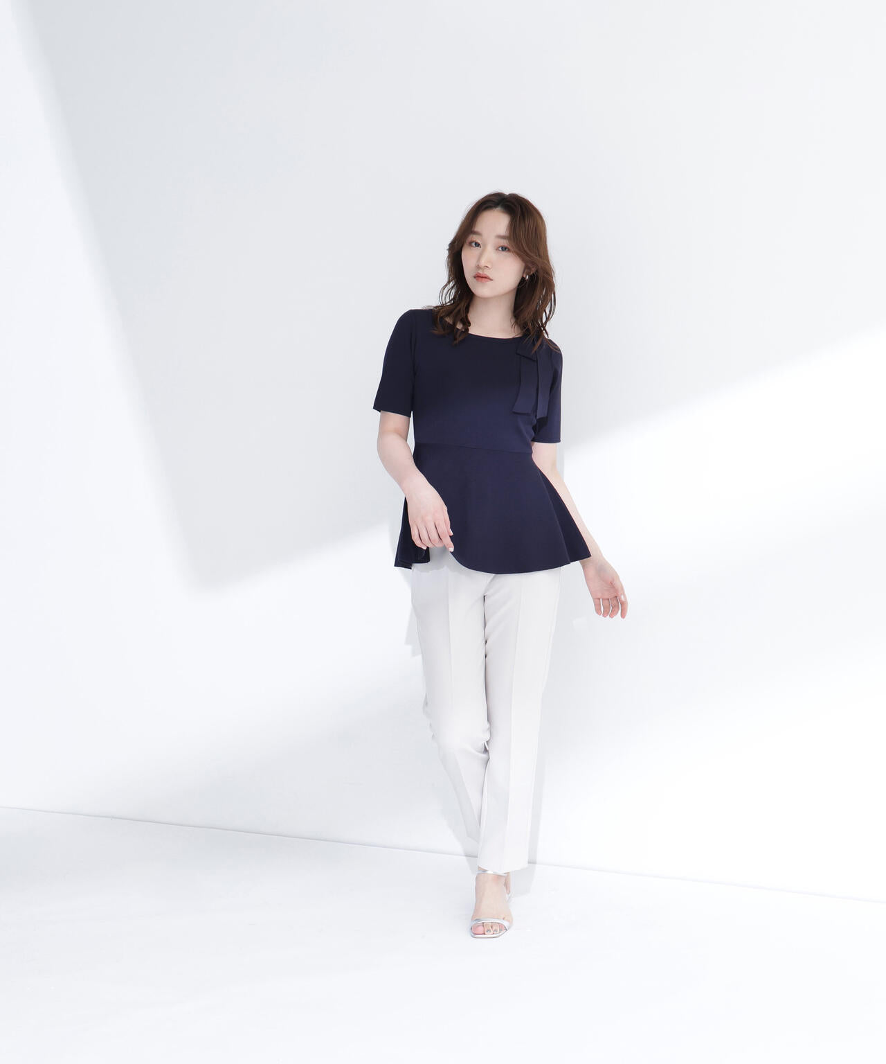 167cm 着用サイズ:FR