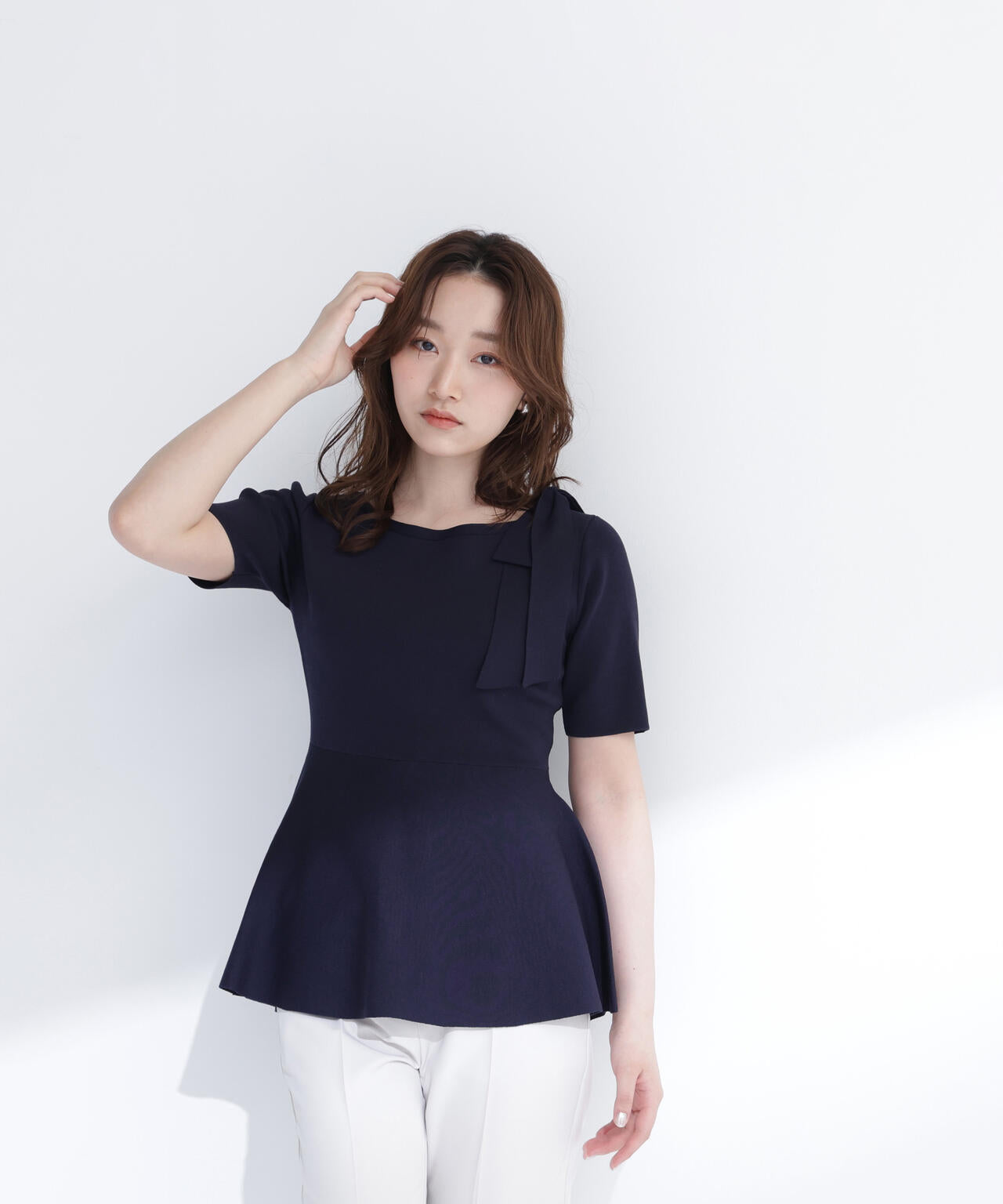 167cm 着用サイズ:FR