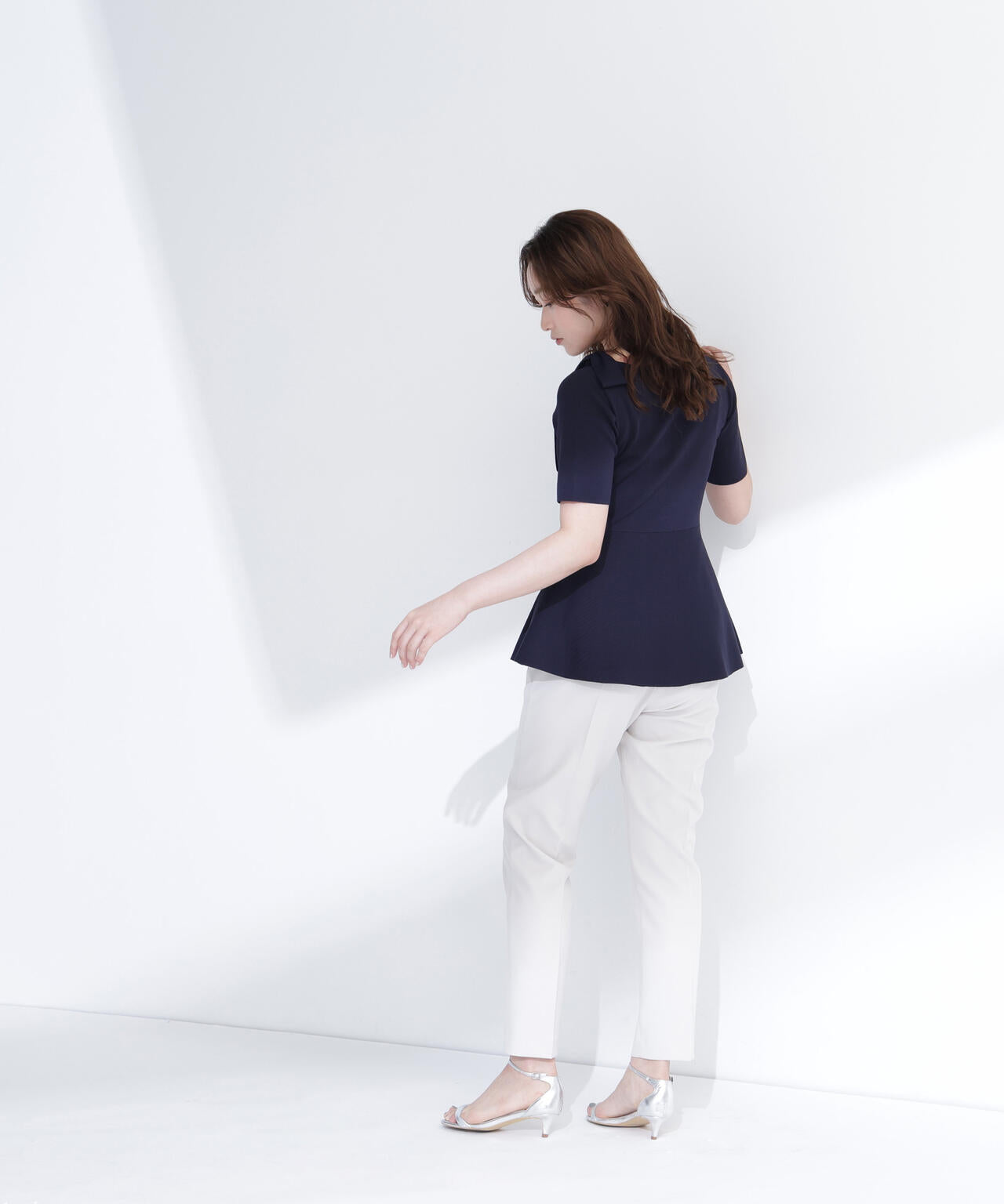 167cm 着用サイズ:FR