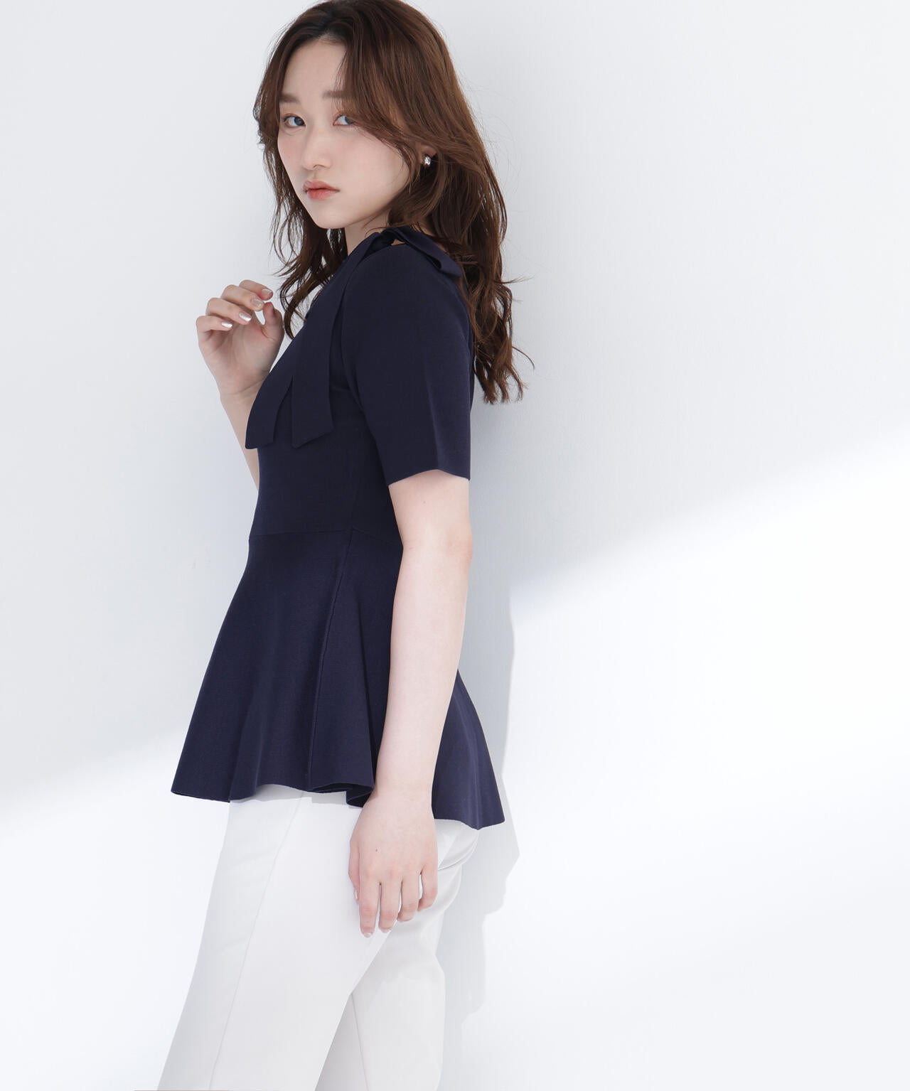 167cm 着用サイズ:FR