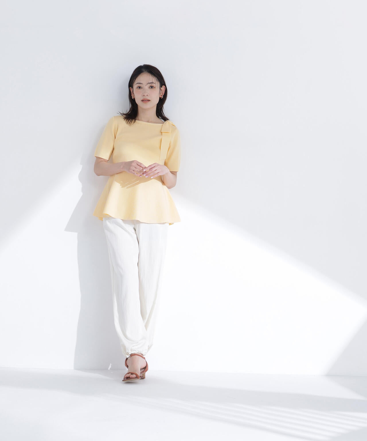 164cm 着用サイズ:FR