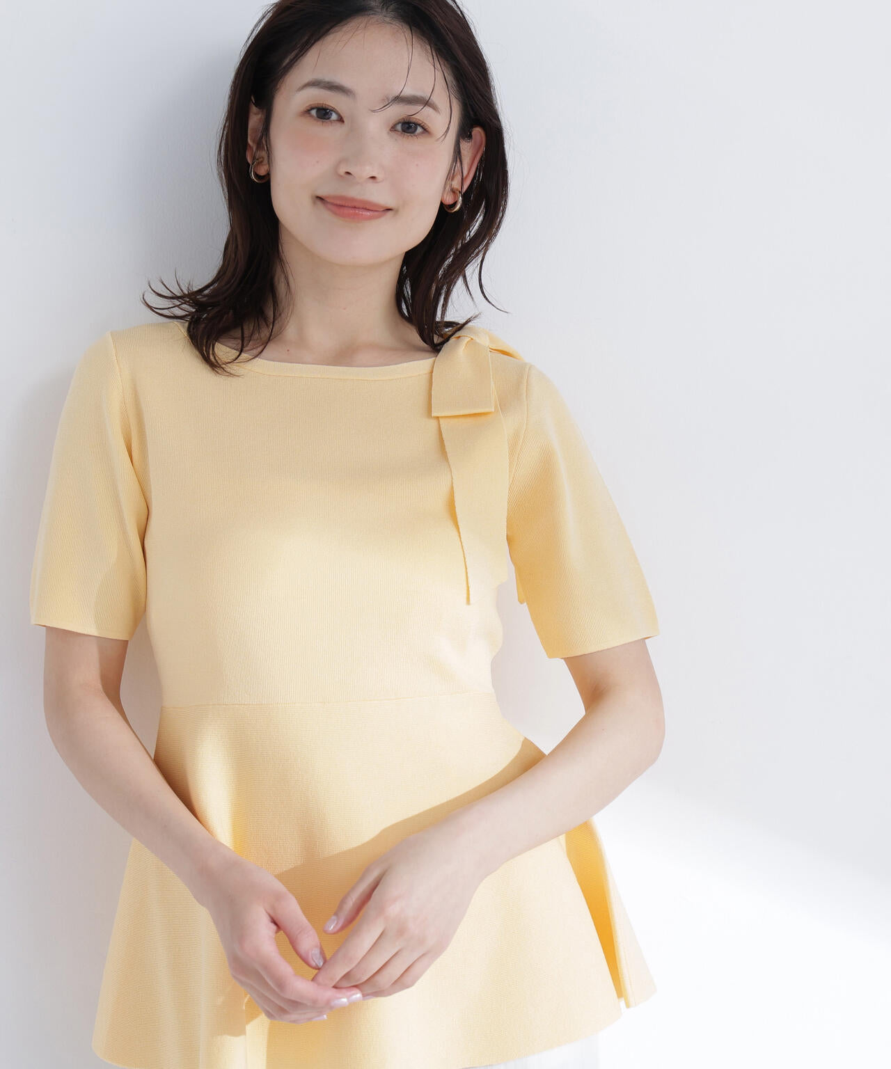 164cm 着用サイズ:FR