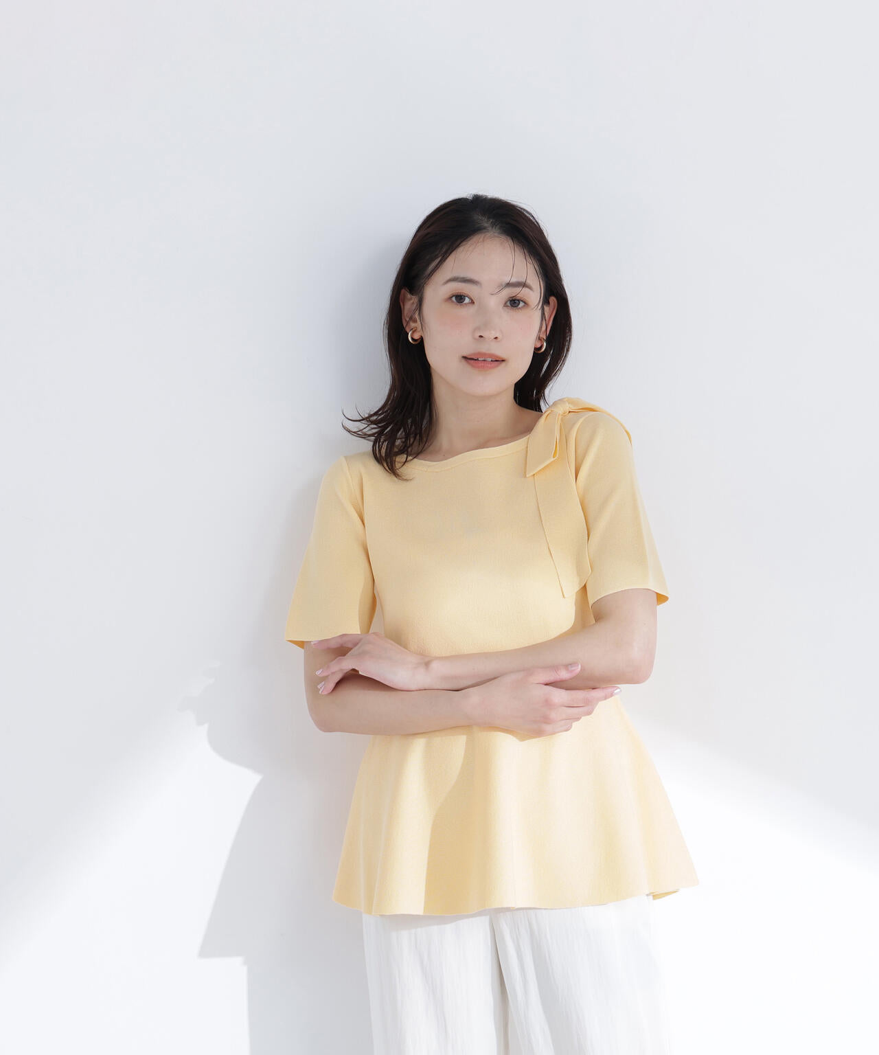 164cm 着用サイズ:FR