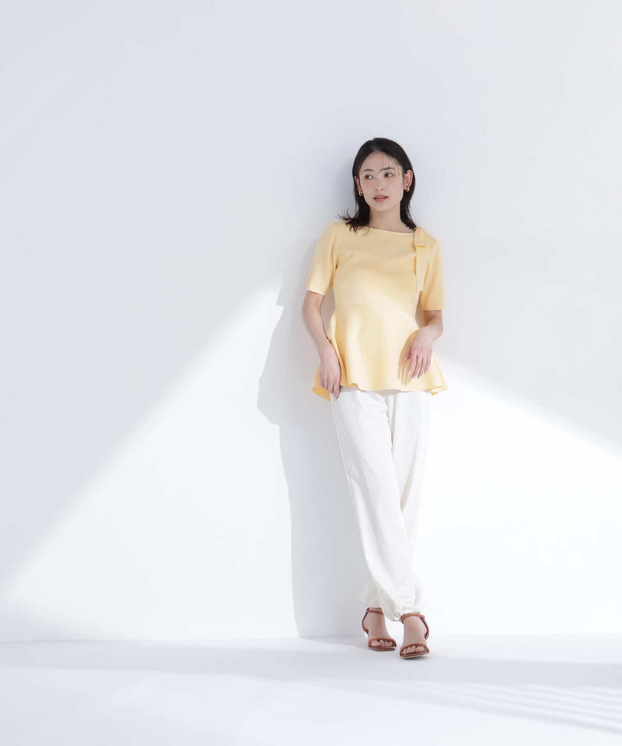 164cm 着用サイズ:FR