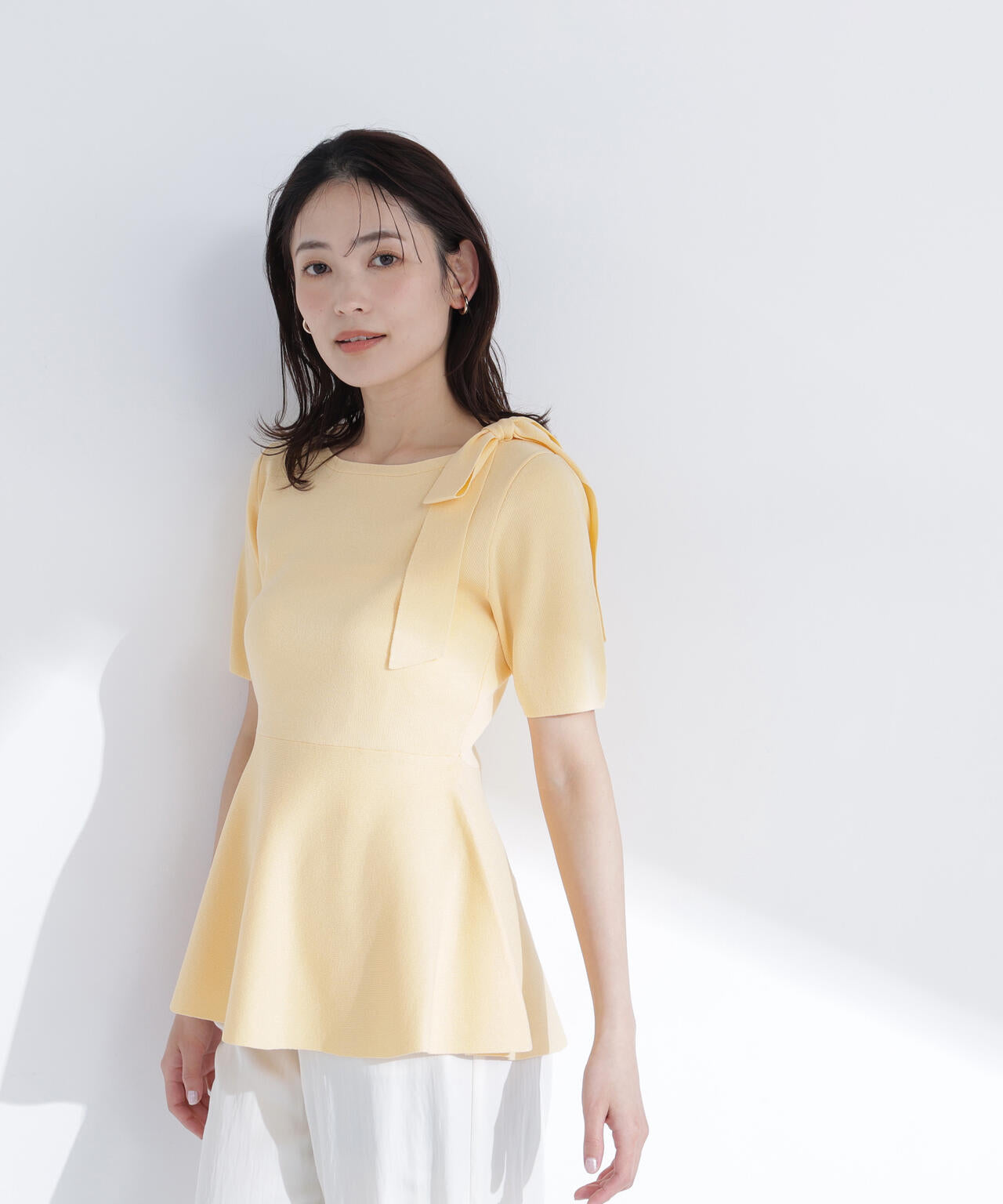 164cm 着用サイズ:FR