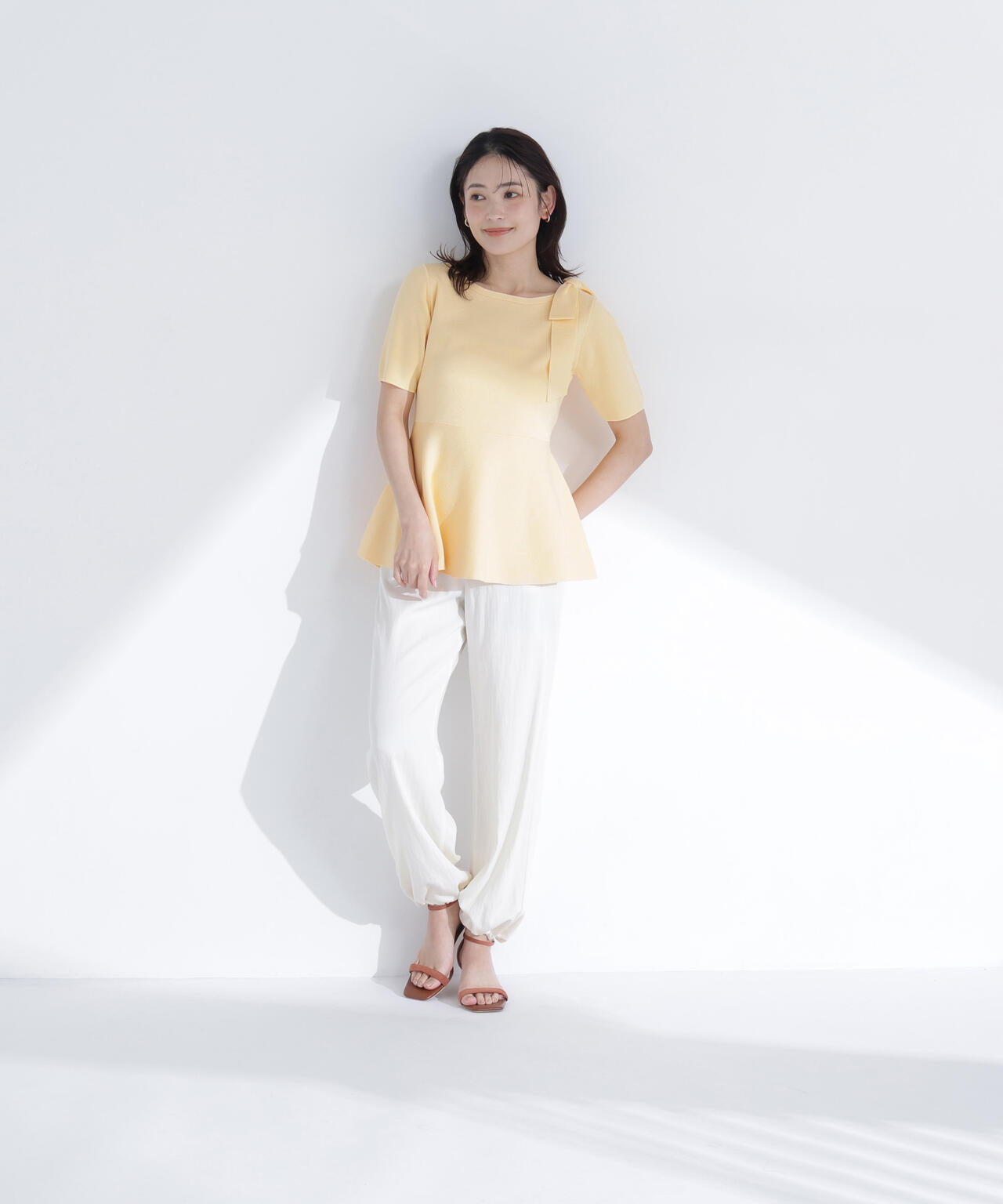 164cm 着用サイズ:FR