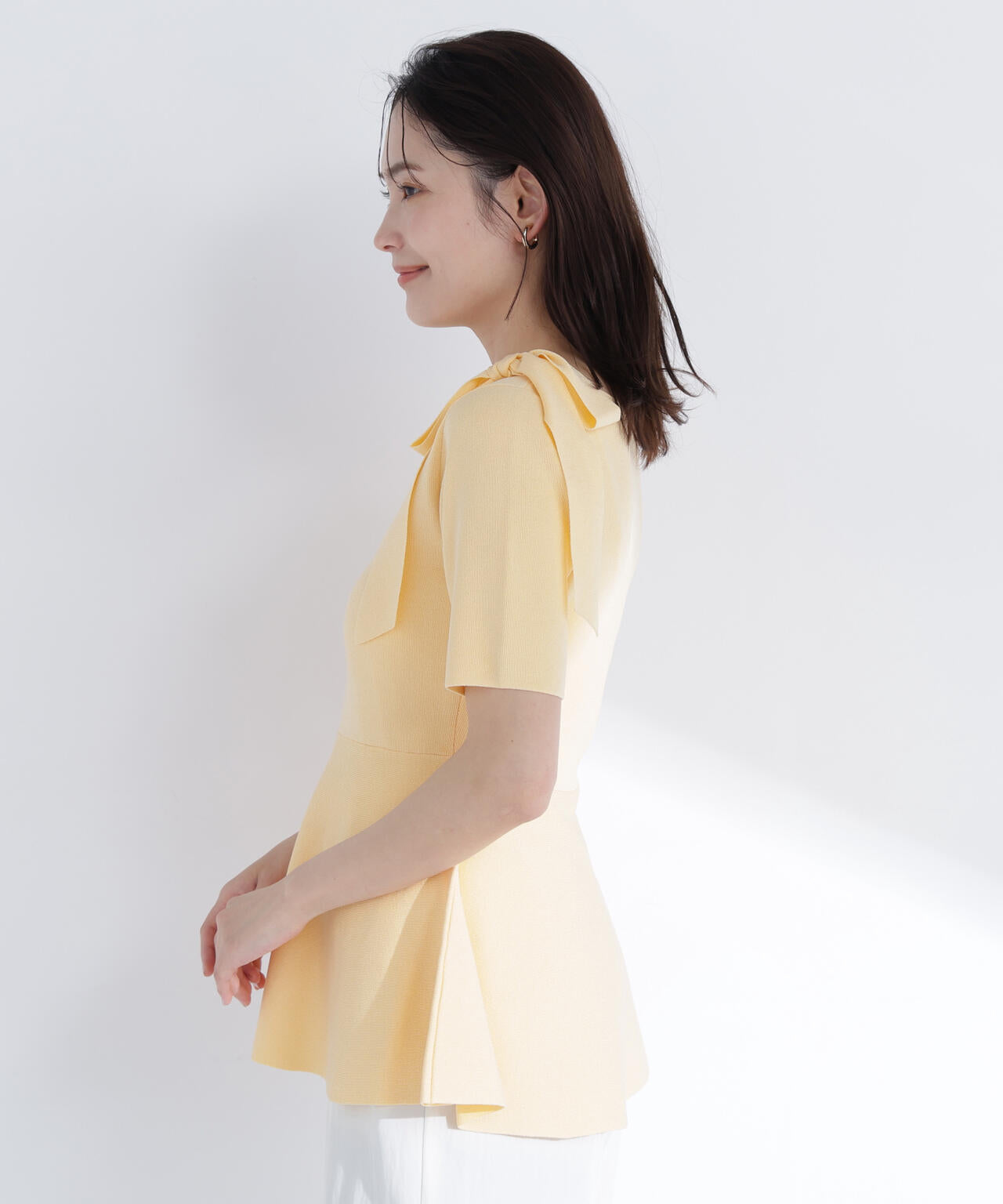 164cm 着用サイズ:FR
