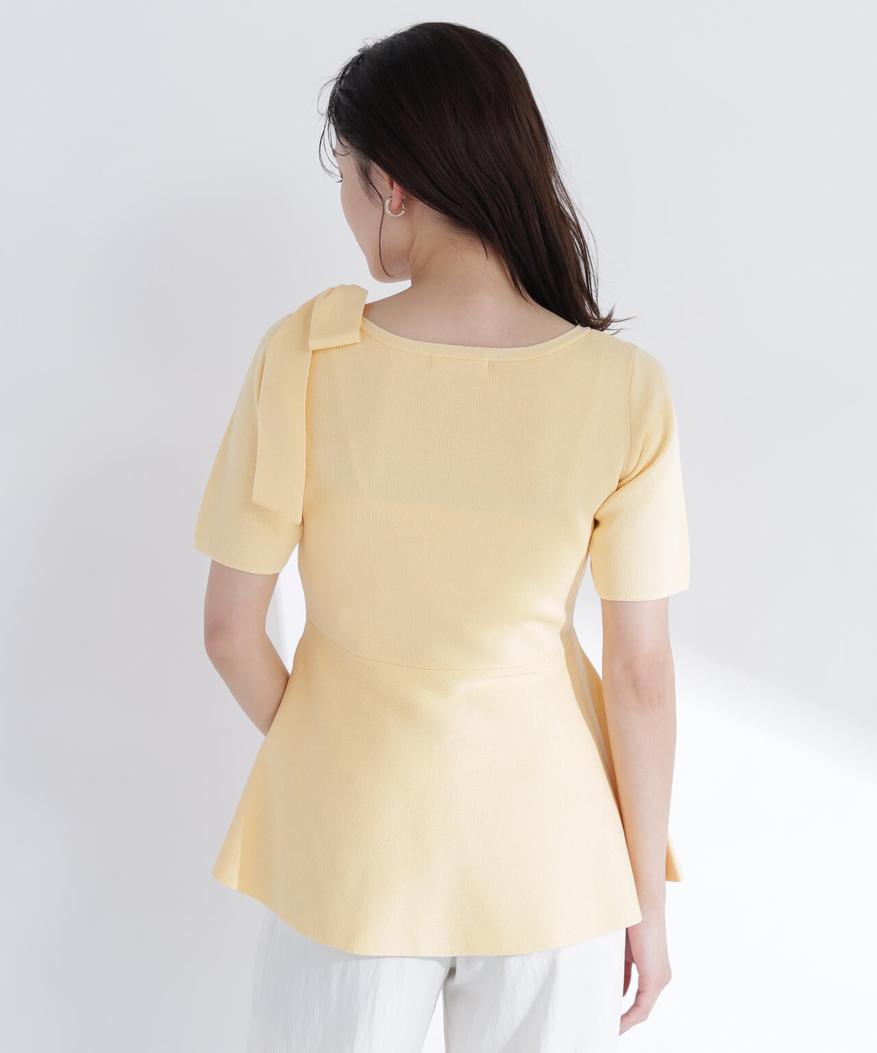 164cm 着用サイズ:FR