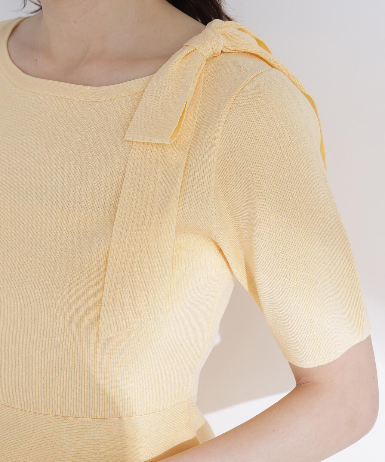 164cm 着用サイズ:FR