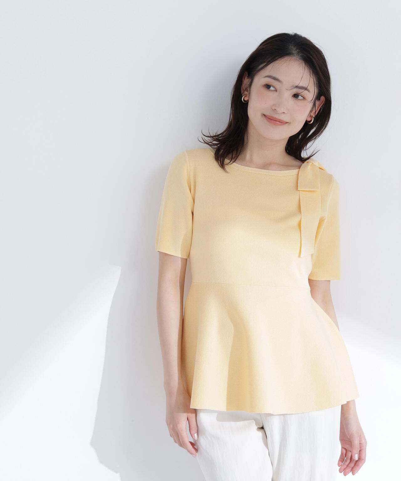 164cm 着用サイズ:FR