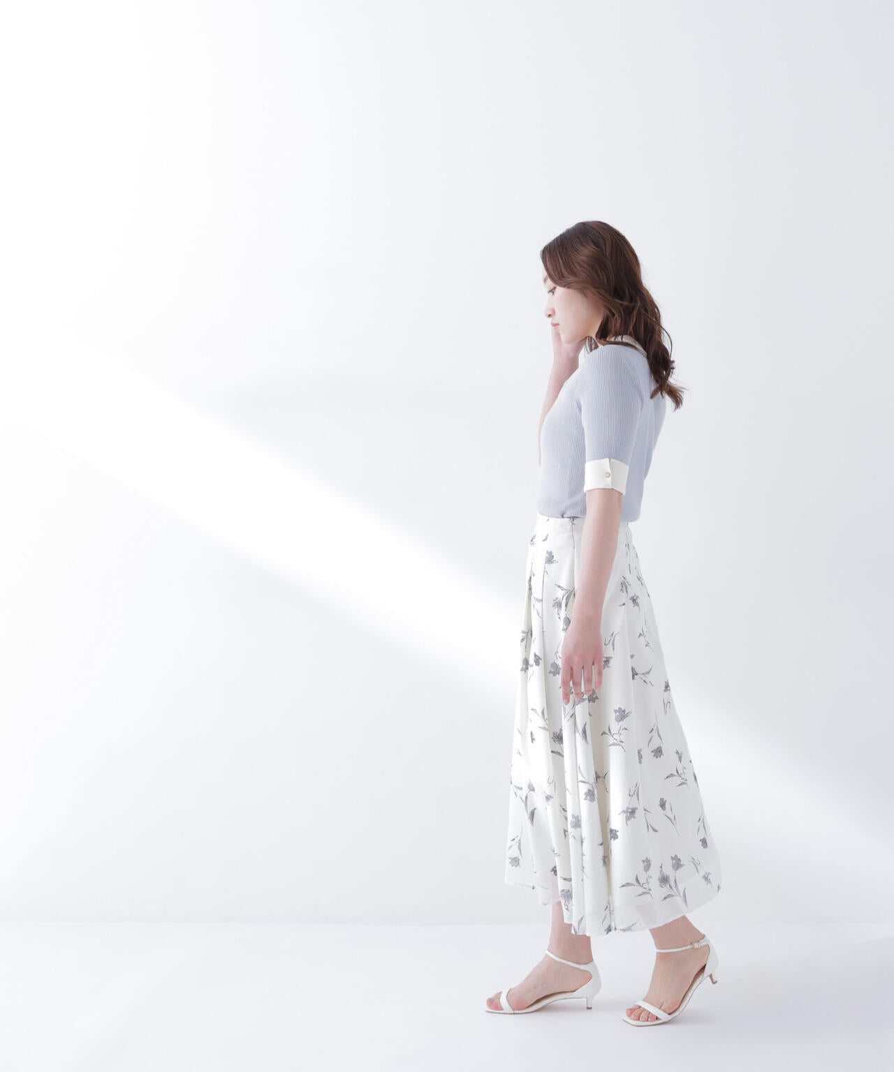 167cm 着用サイズ:FR