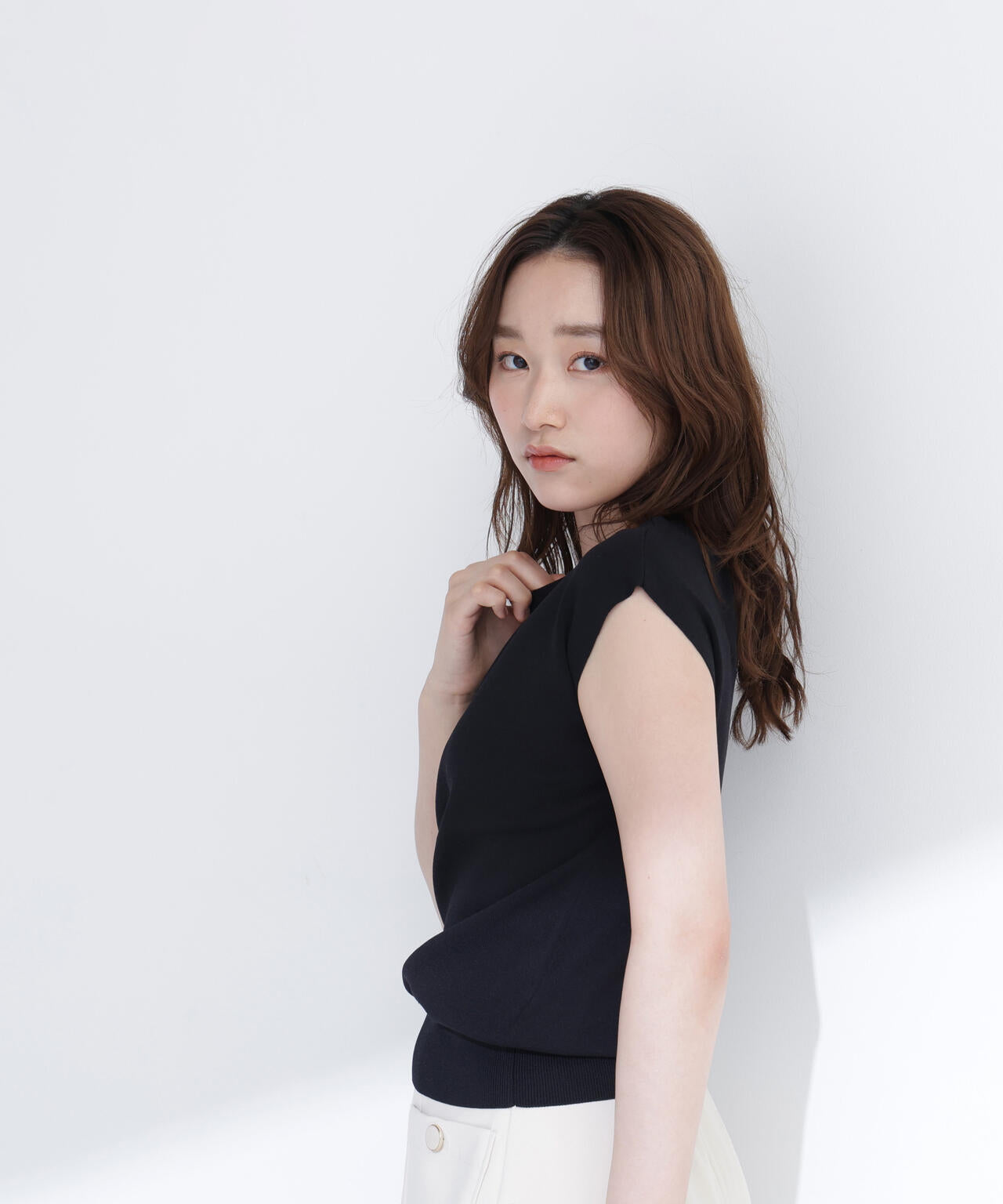 167cm 着用サイズ:FR