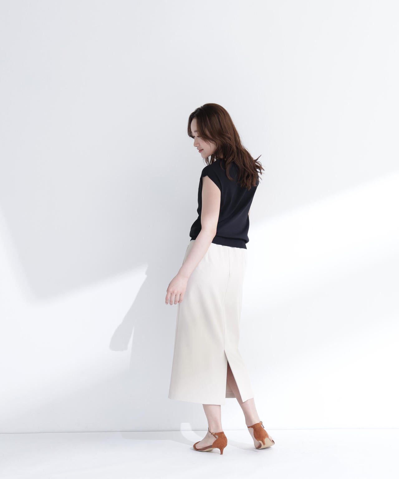 167cm 着用サイズ:FR