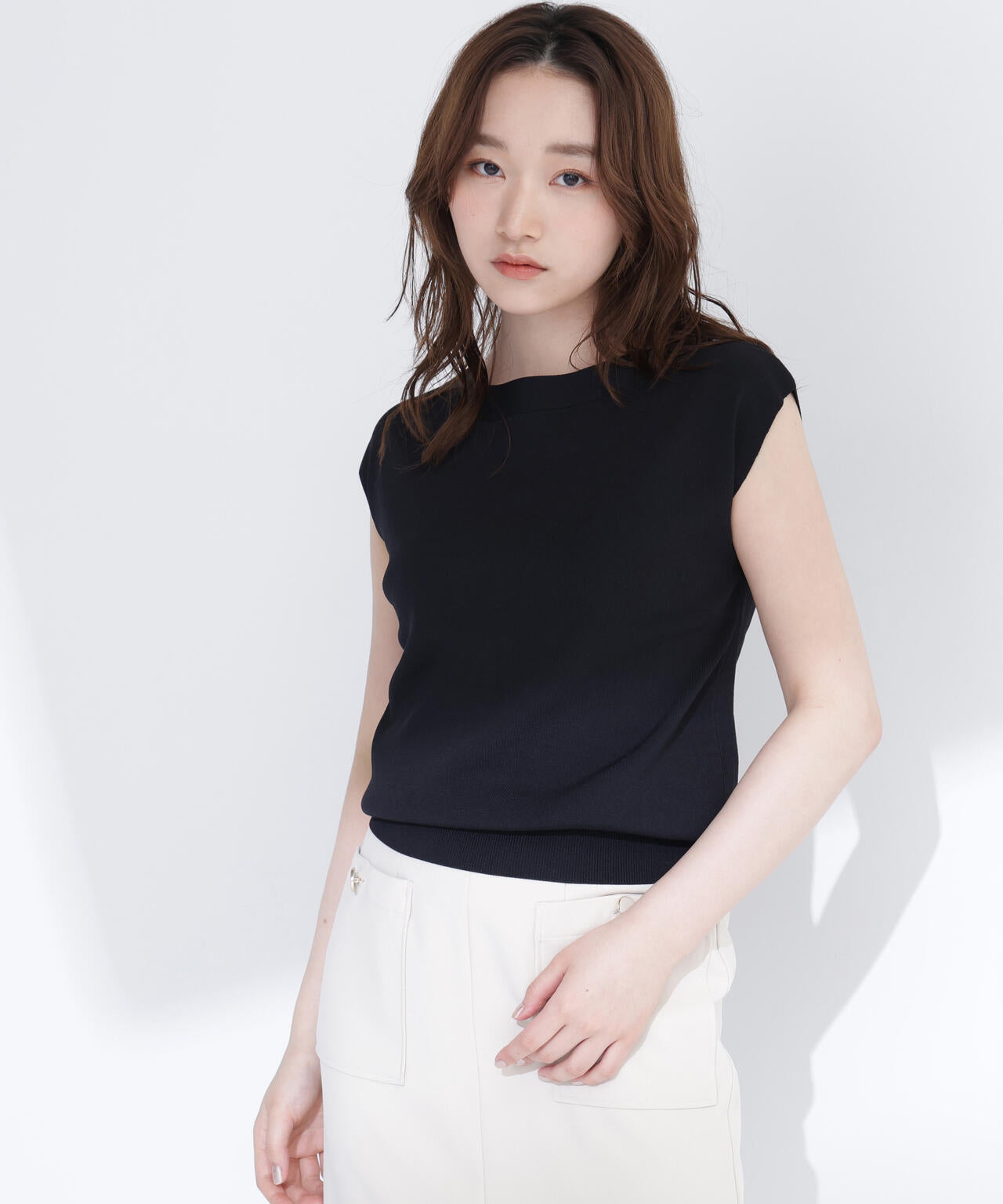 167cm 着用サイズ:FR