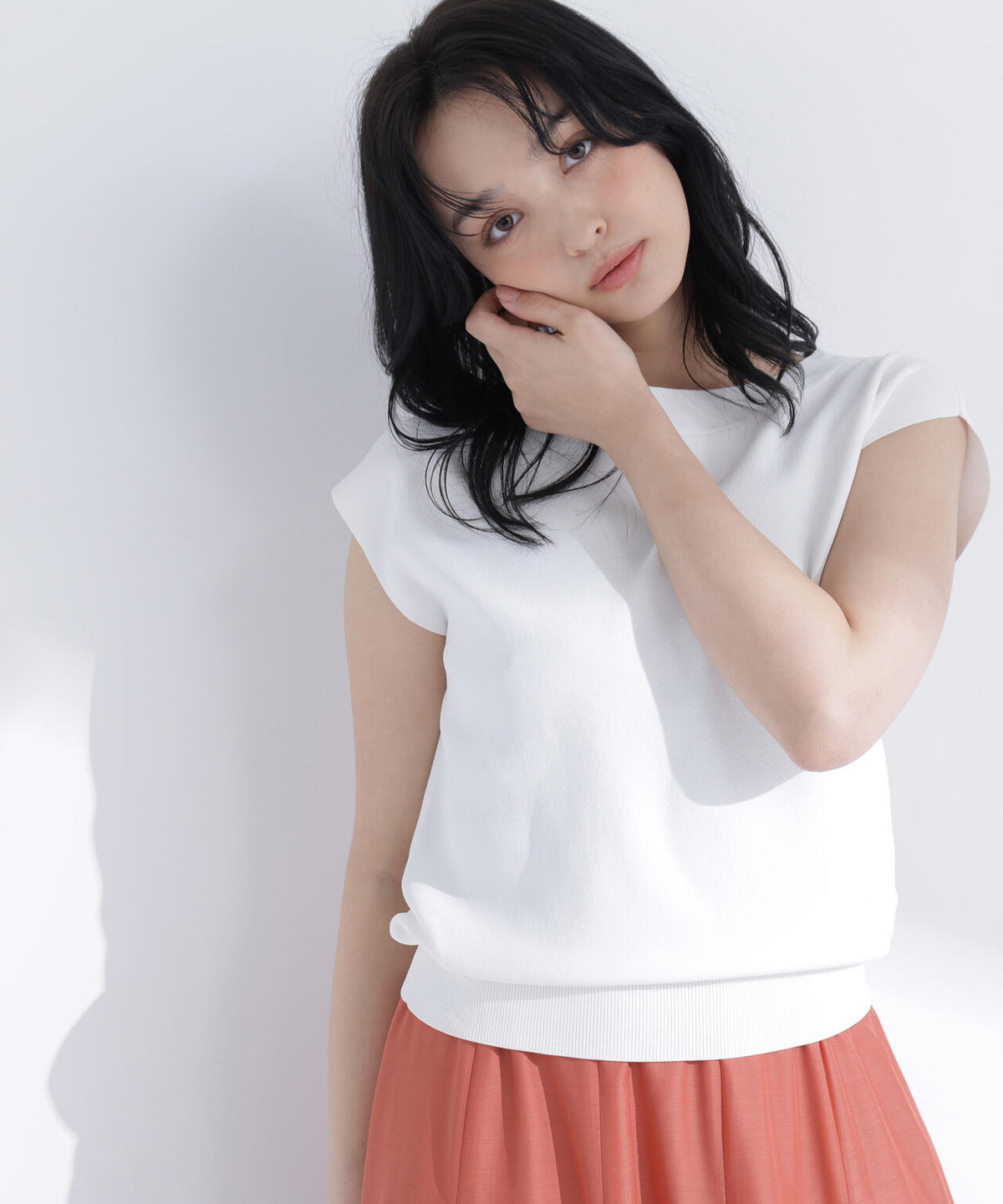 163cm 着用サイズ:FR