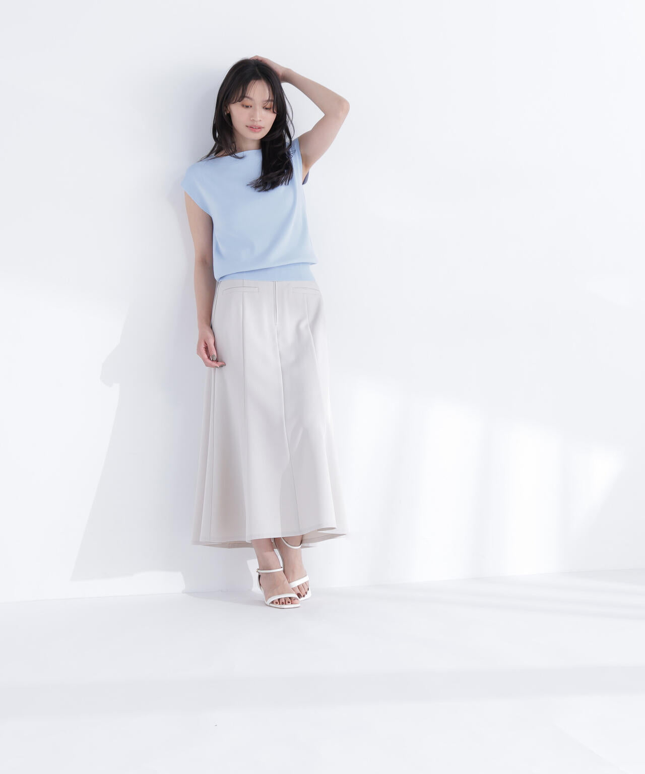 167cm 着用サイズ:FR