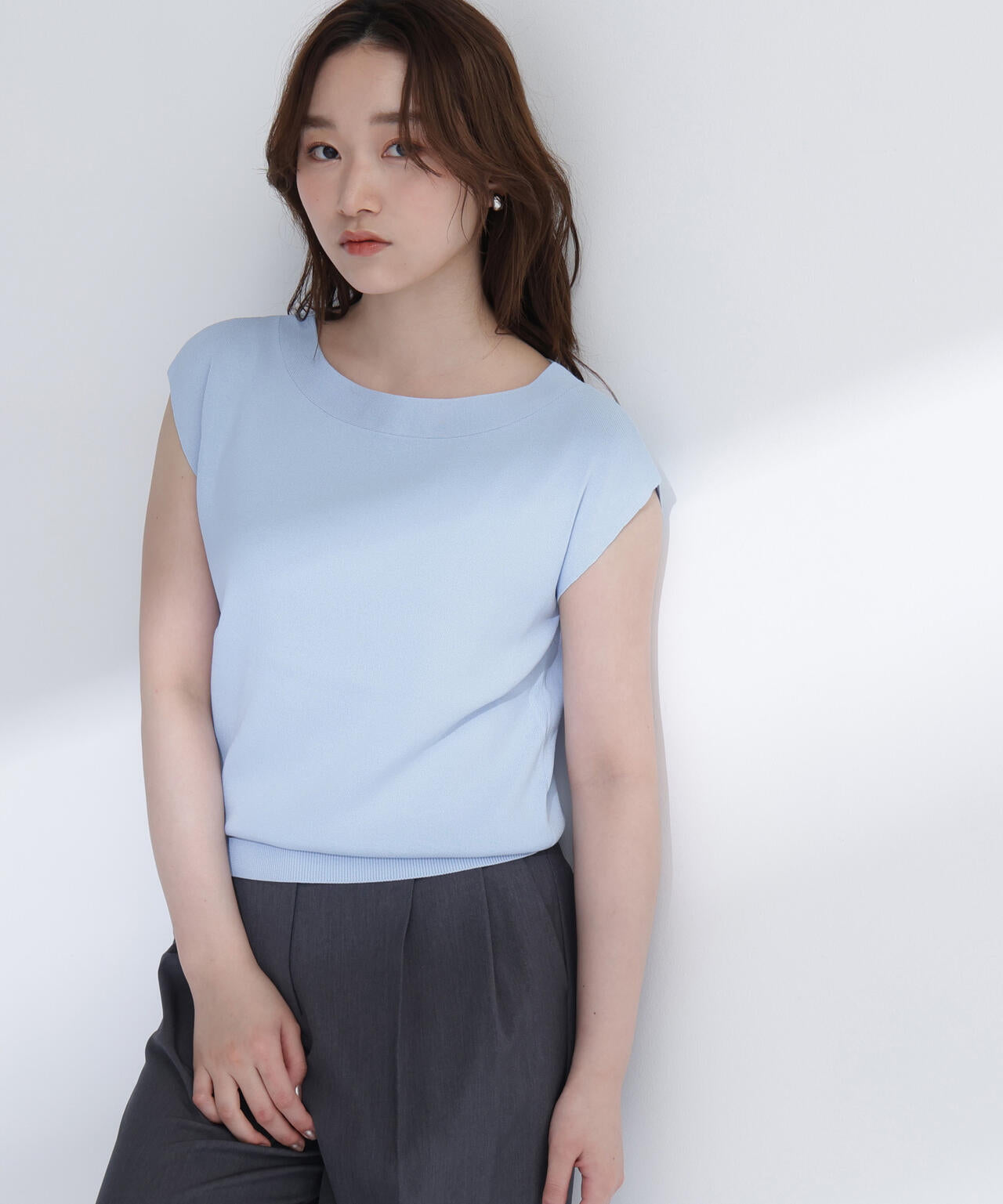 167cm 着用サイズ:FR