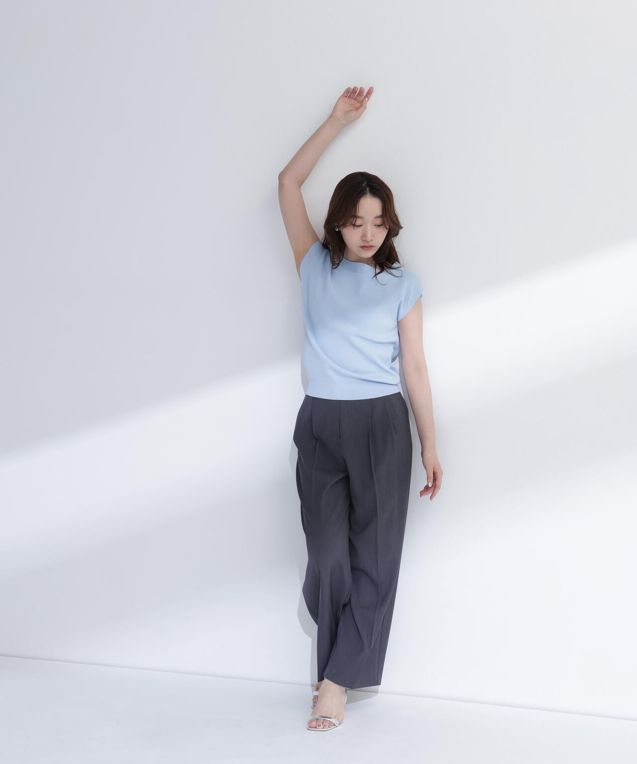 167cm 着用サイズ:FR