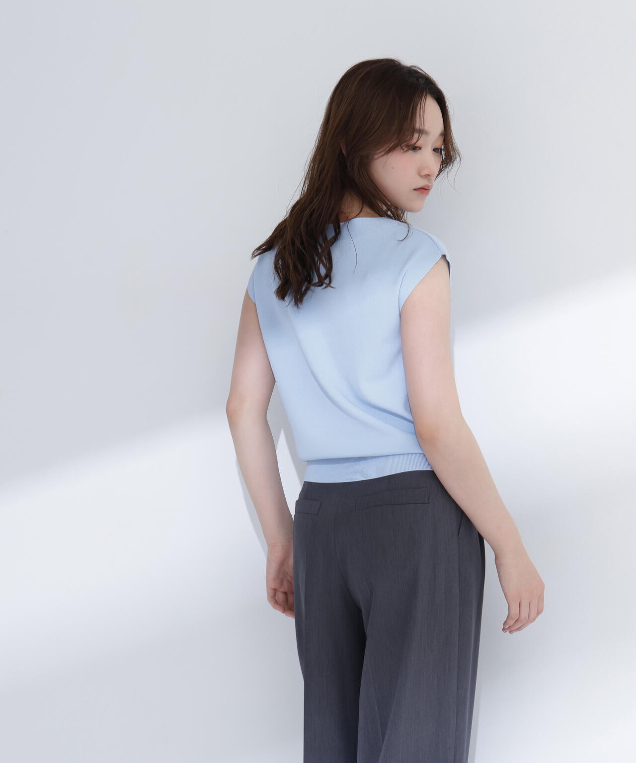 167cm 着用サイズ:FR