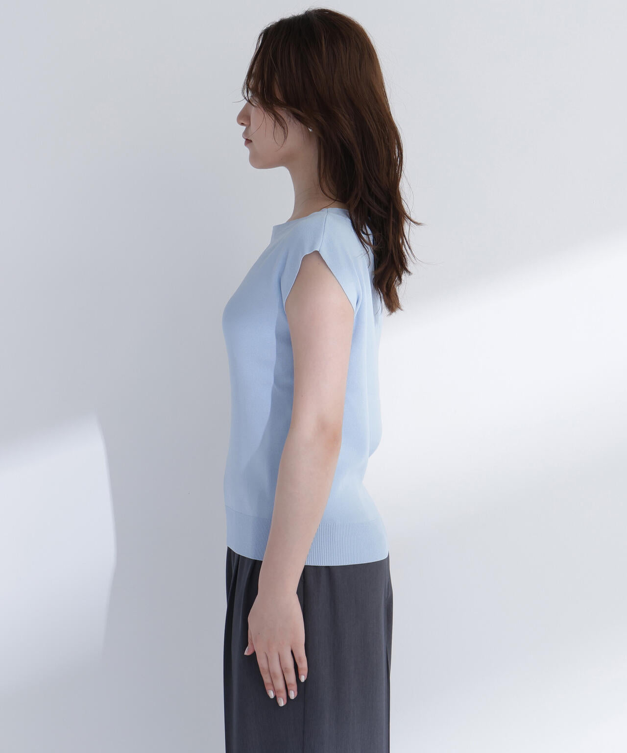 167cm 着用サイズ:FR