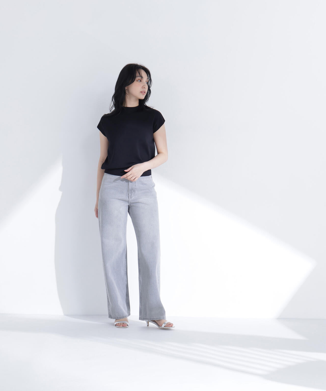 163cm 着用サイズ:FR