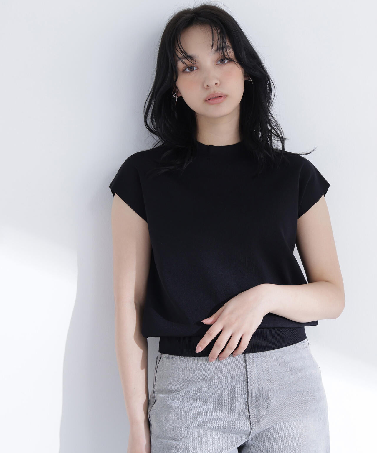 163cm 着用サイズ:FR