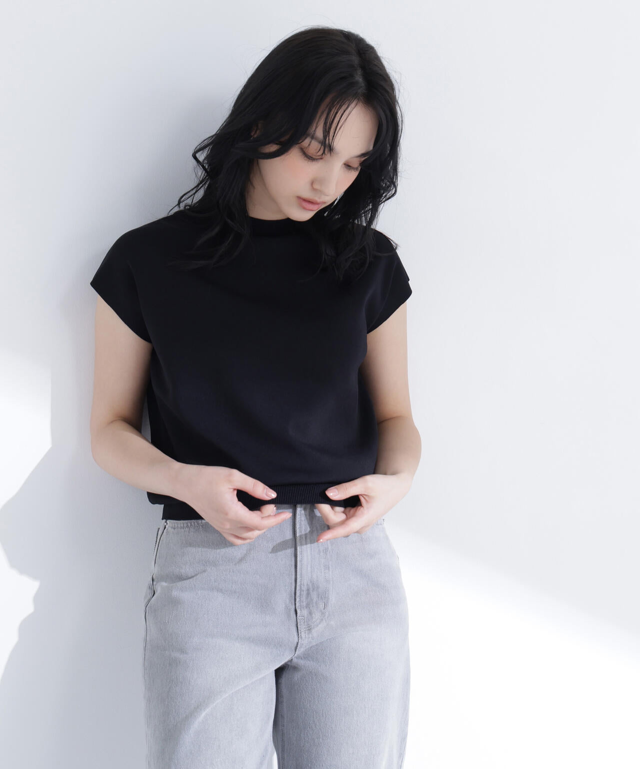 163cm 着用サイズ:FR