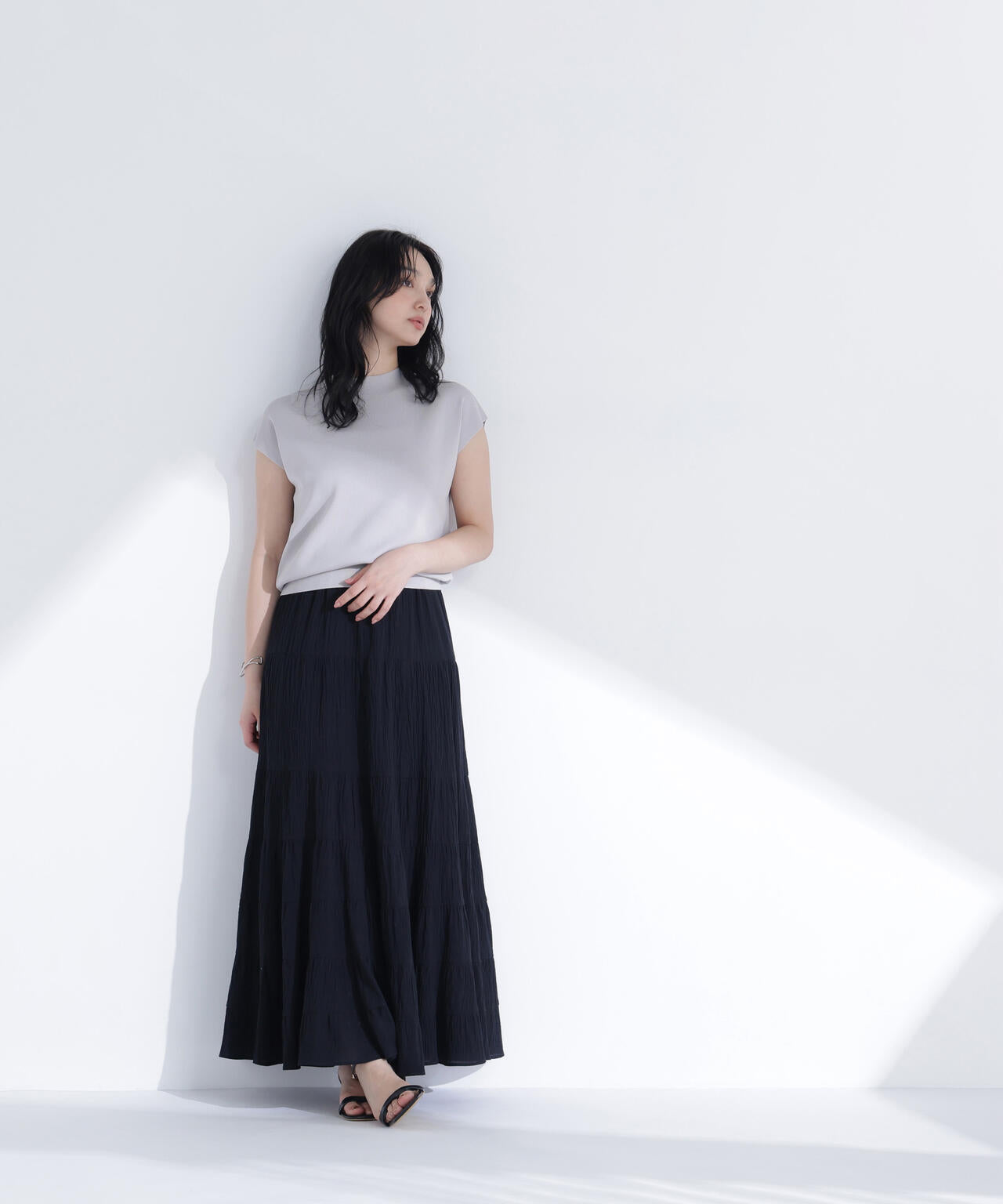 163cm 着用サイズ:FR