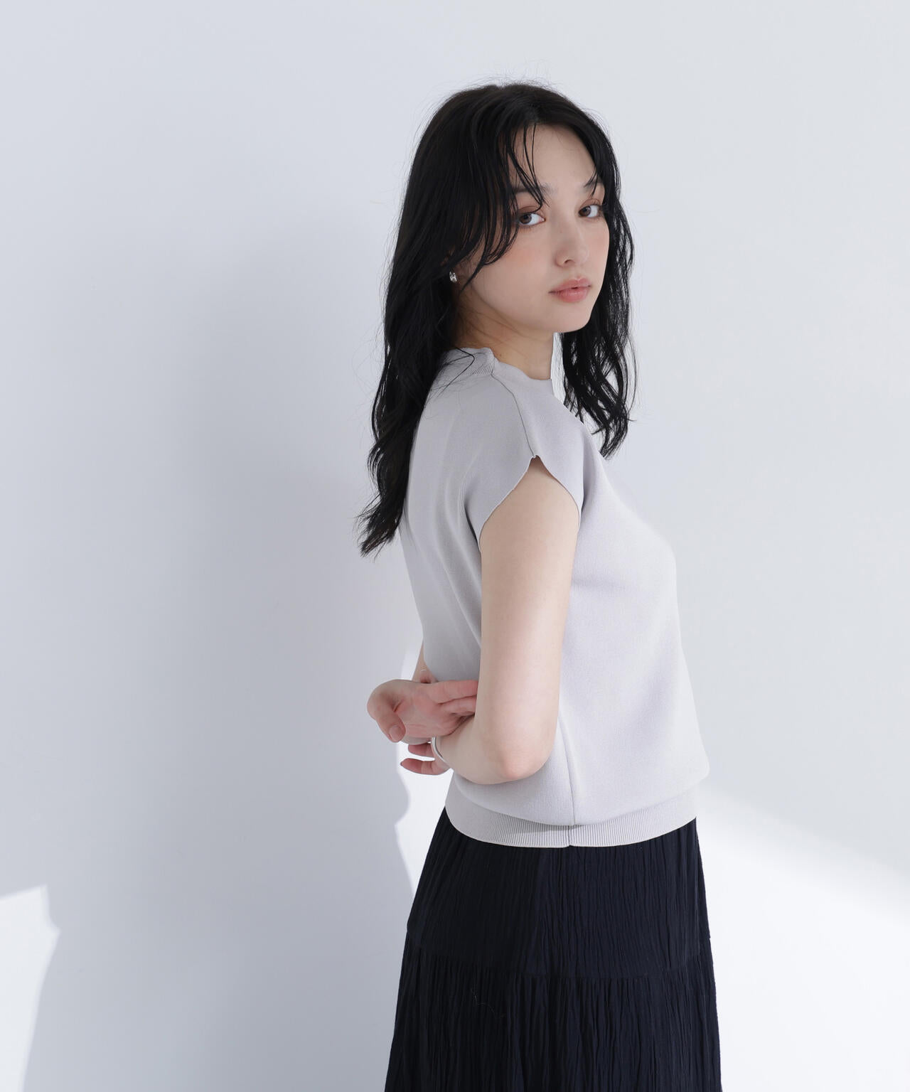 163cm 着用サイズ:FR