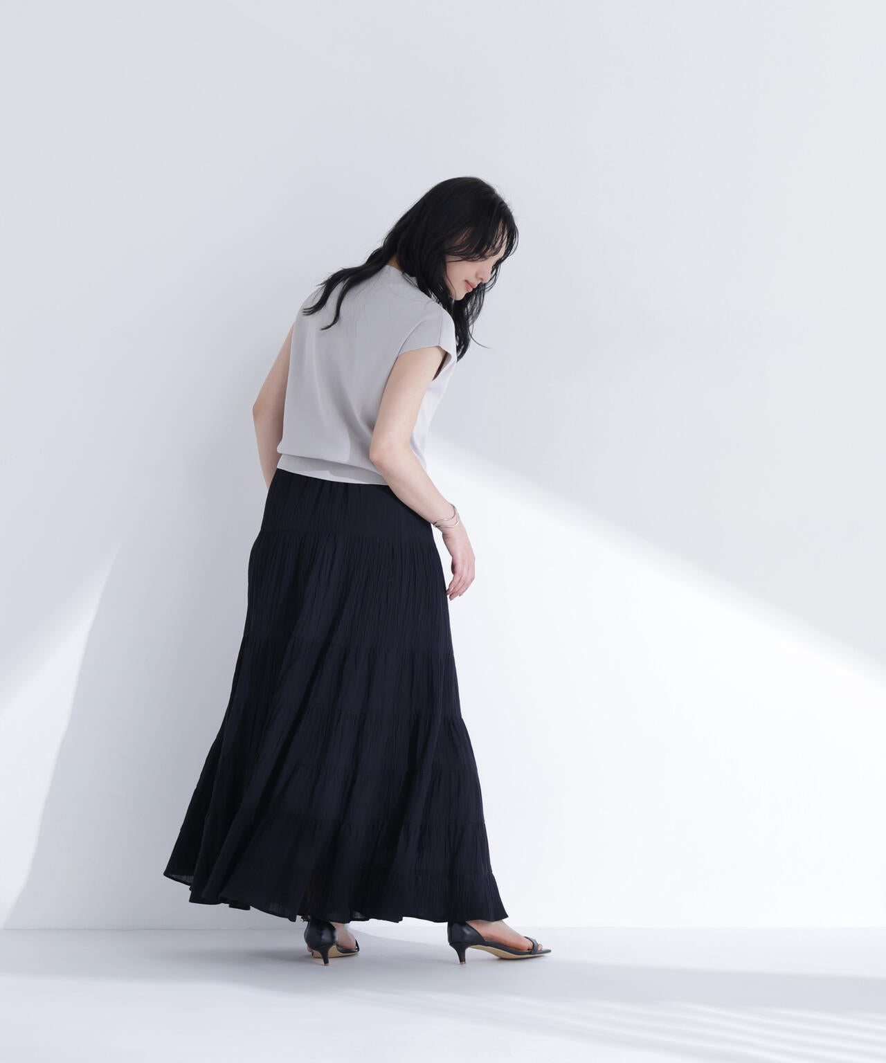 163cm 着用サイズ:FR