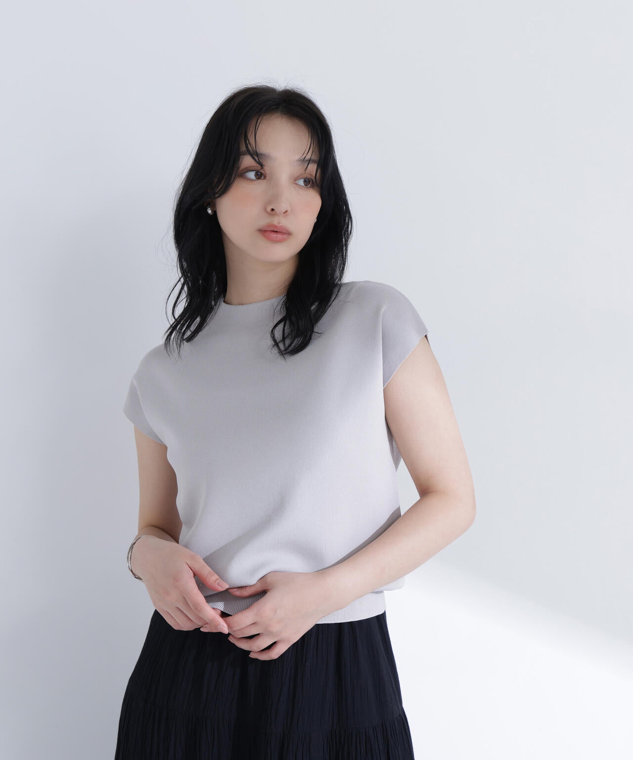 163cm 着用サイズ:FR