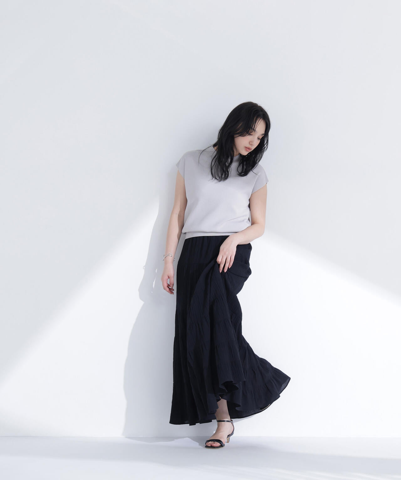 163cm 着用サイズ:FR