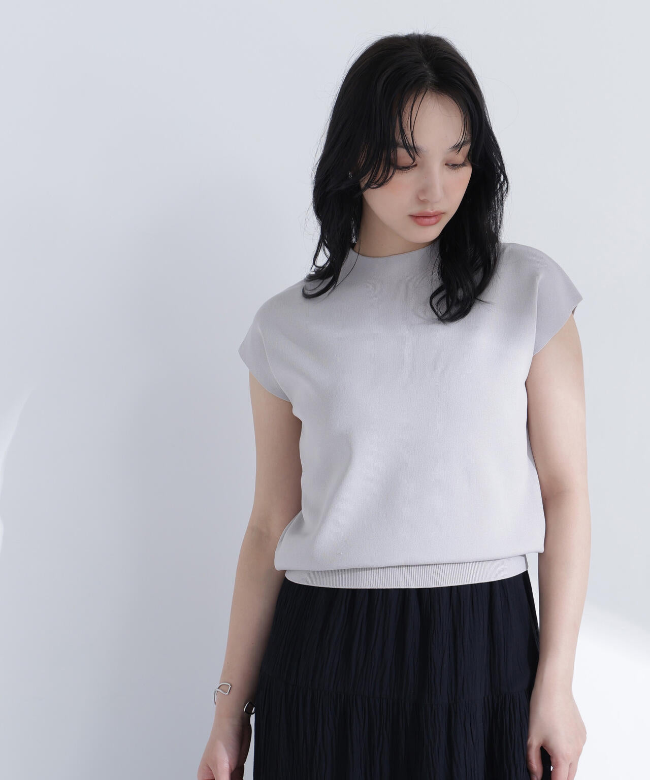 163cm 着用サイズ:FR
