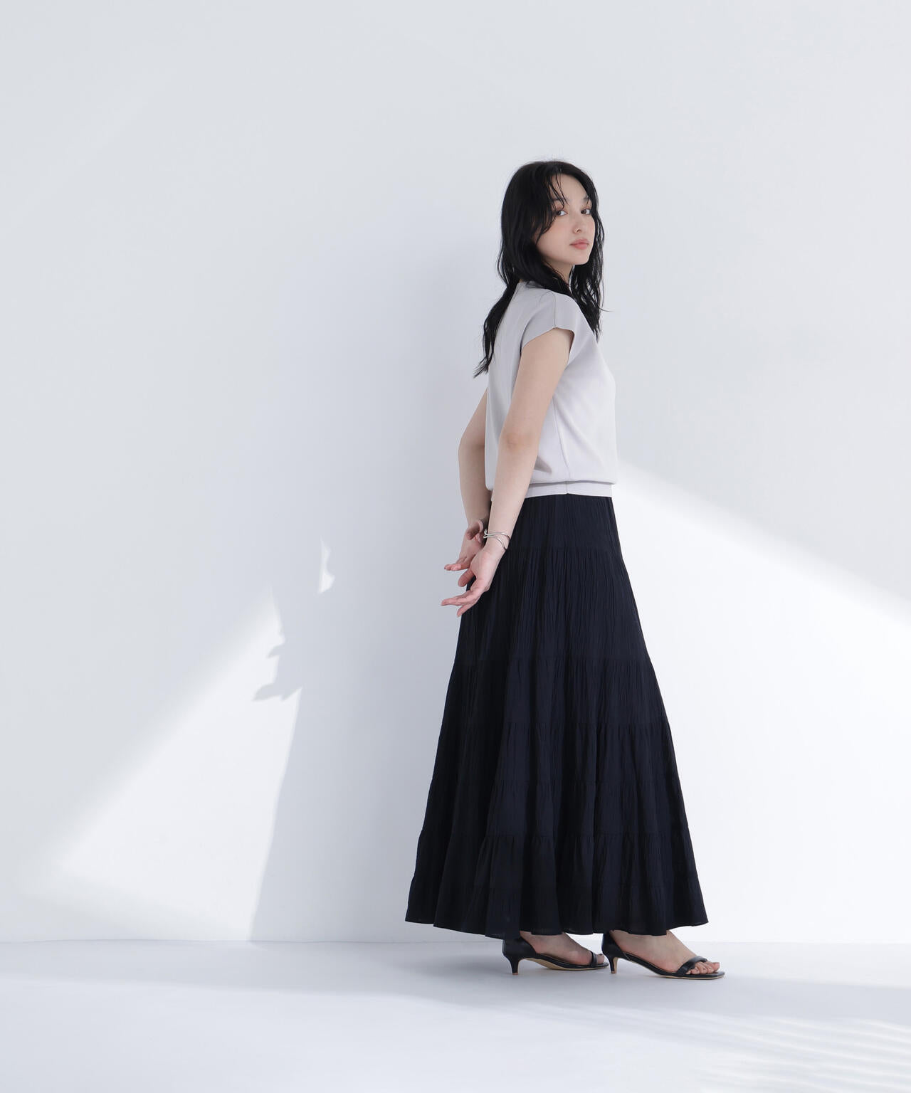 163cm 着用サイズ:FR