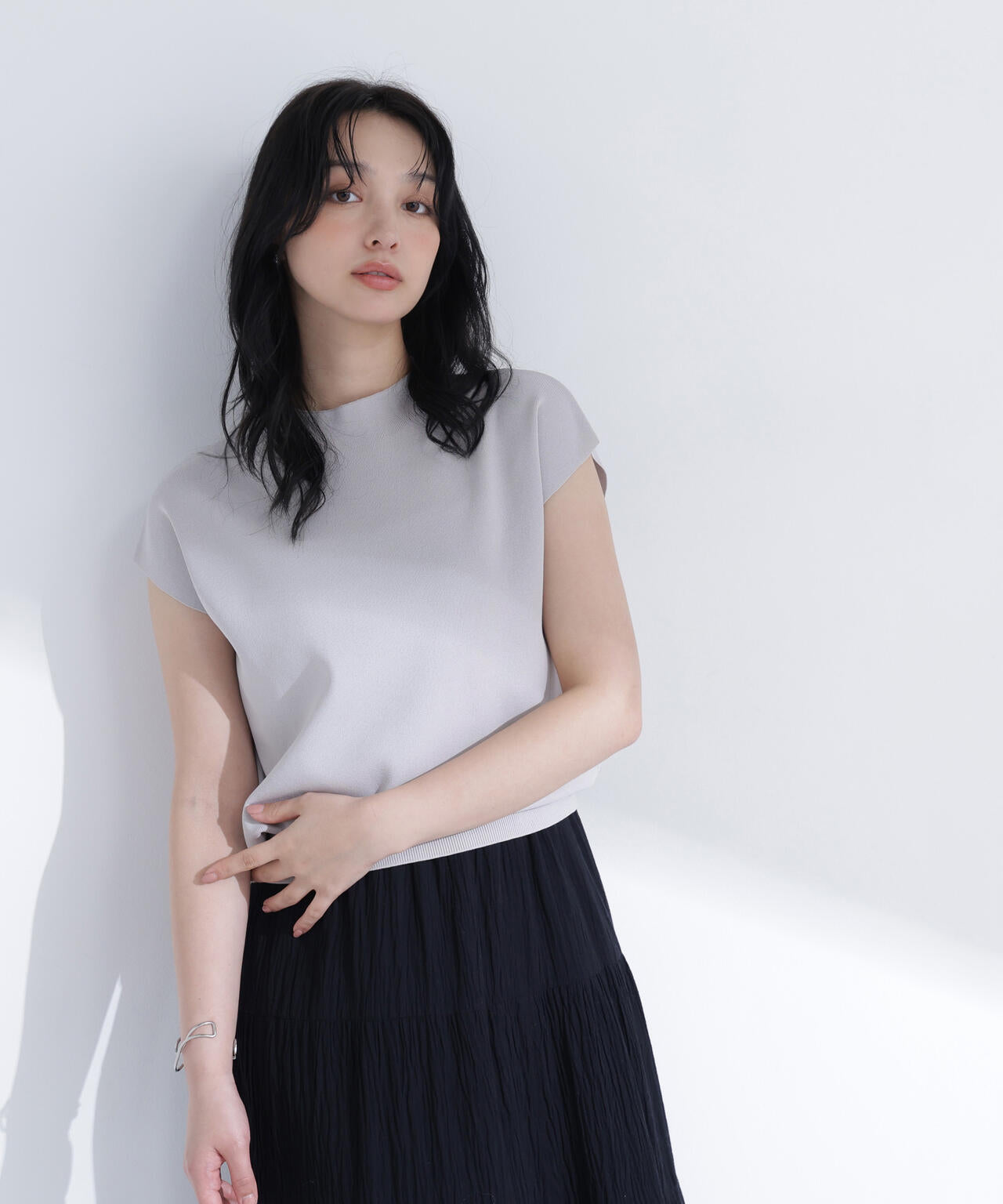 163cm 着用サイズ:FR