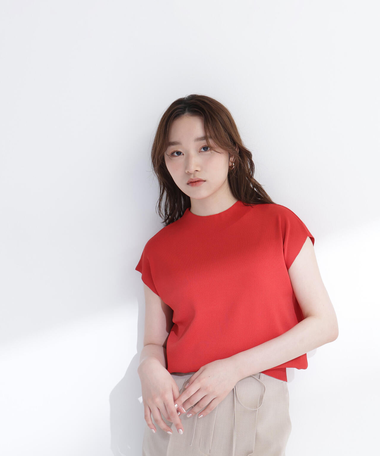 167cm 着用サイズ:FR