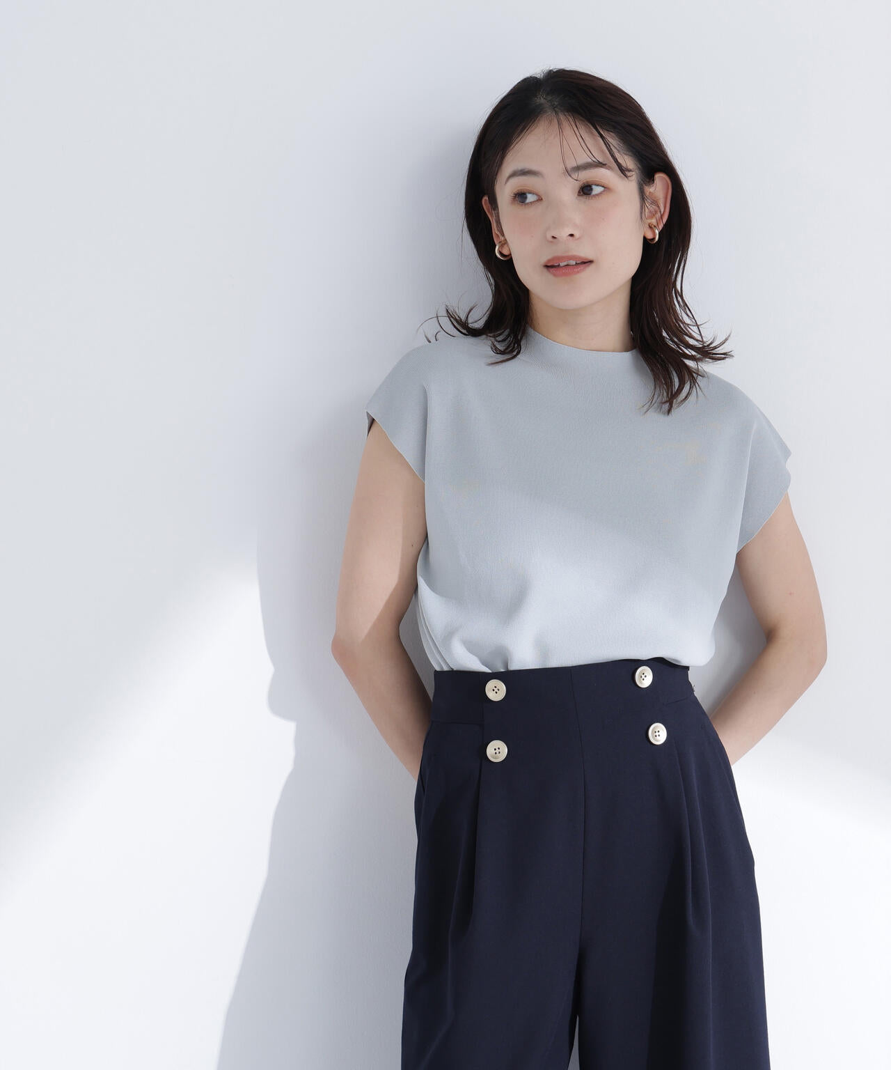164cm 着用サイズ:FR