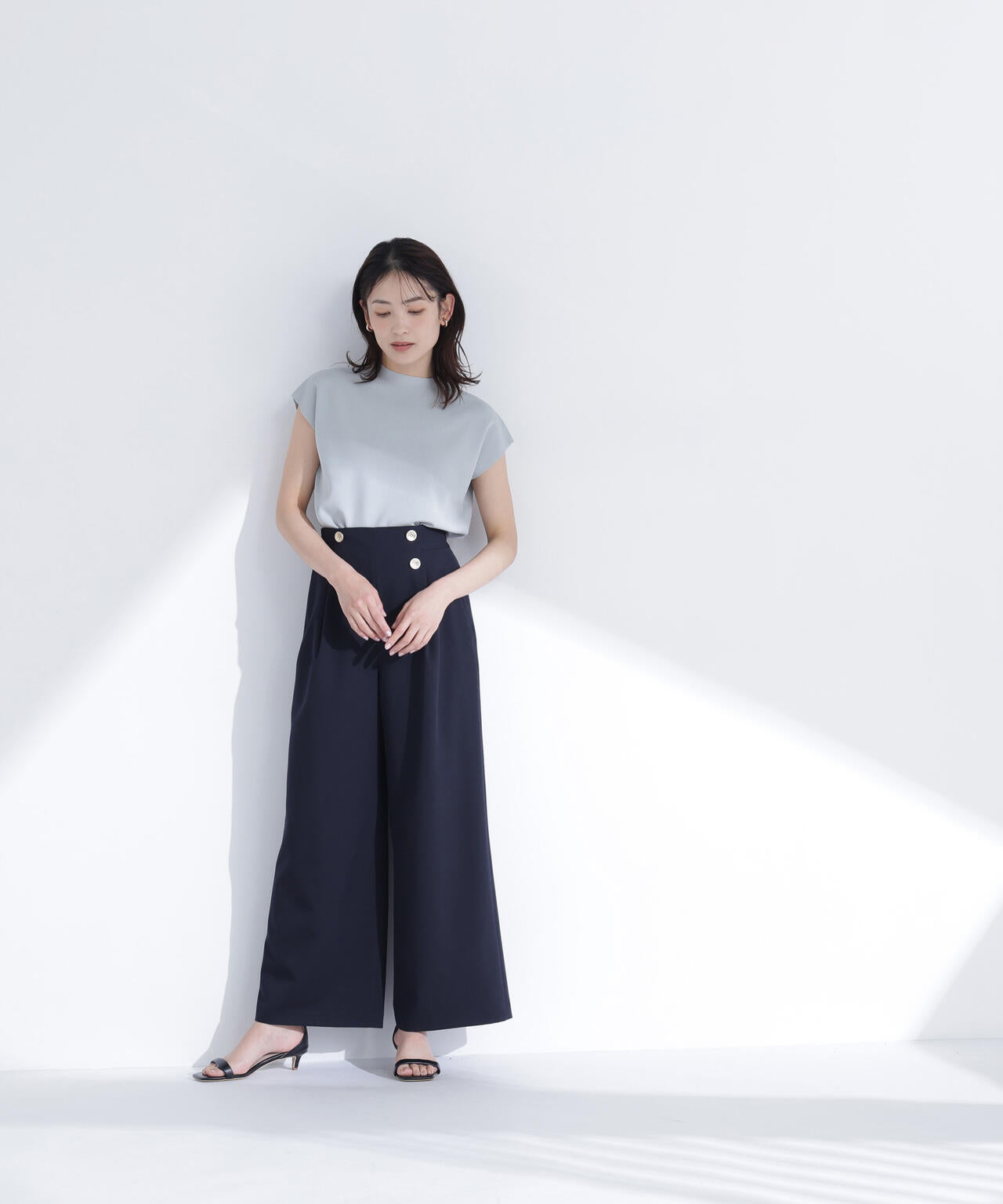 164cm 着用サイズ:FR