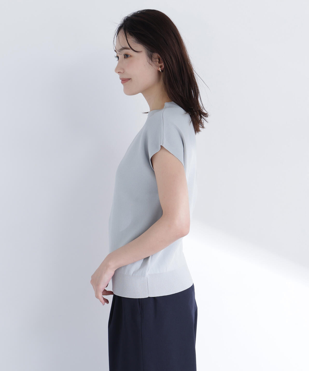 164cm 着用サイズ:FR