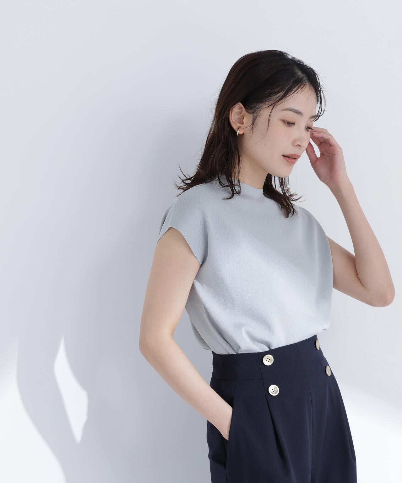 164cm 着用サイズ:FR