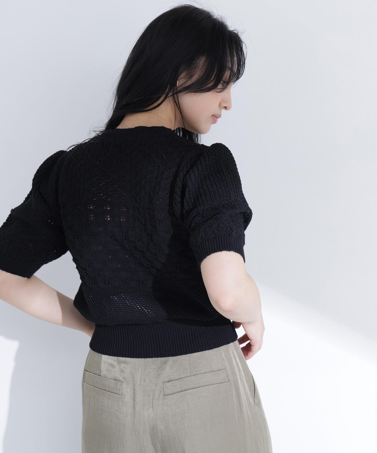 163cm 着用サイズ:FR