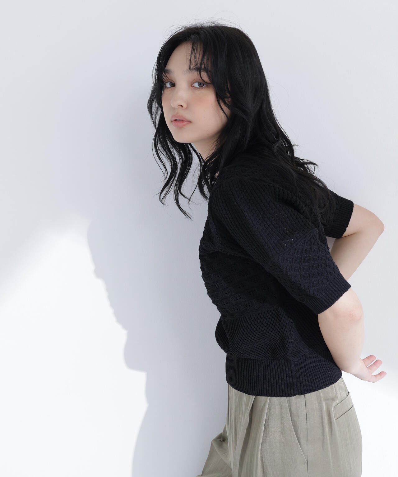 163cm 着用サイズ:FR