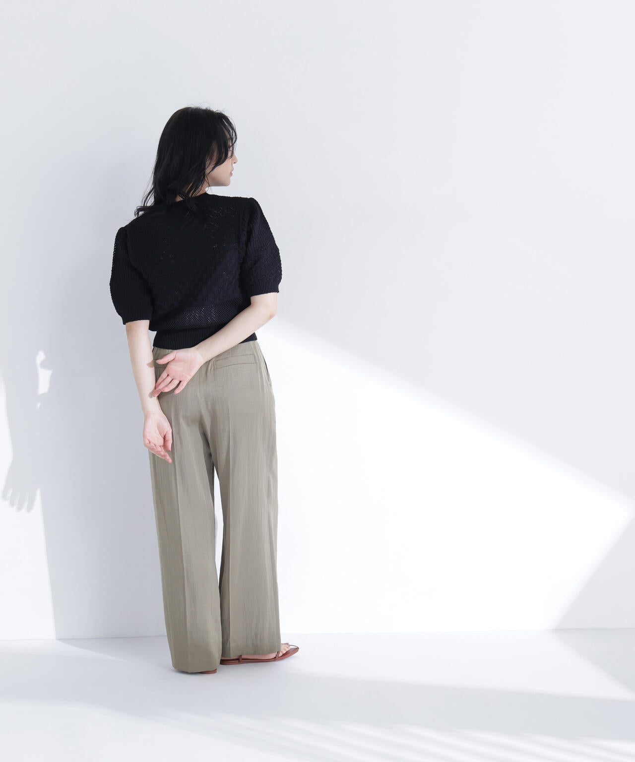 163cm 着用サイズ:FR