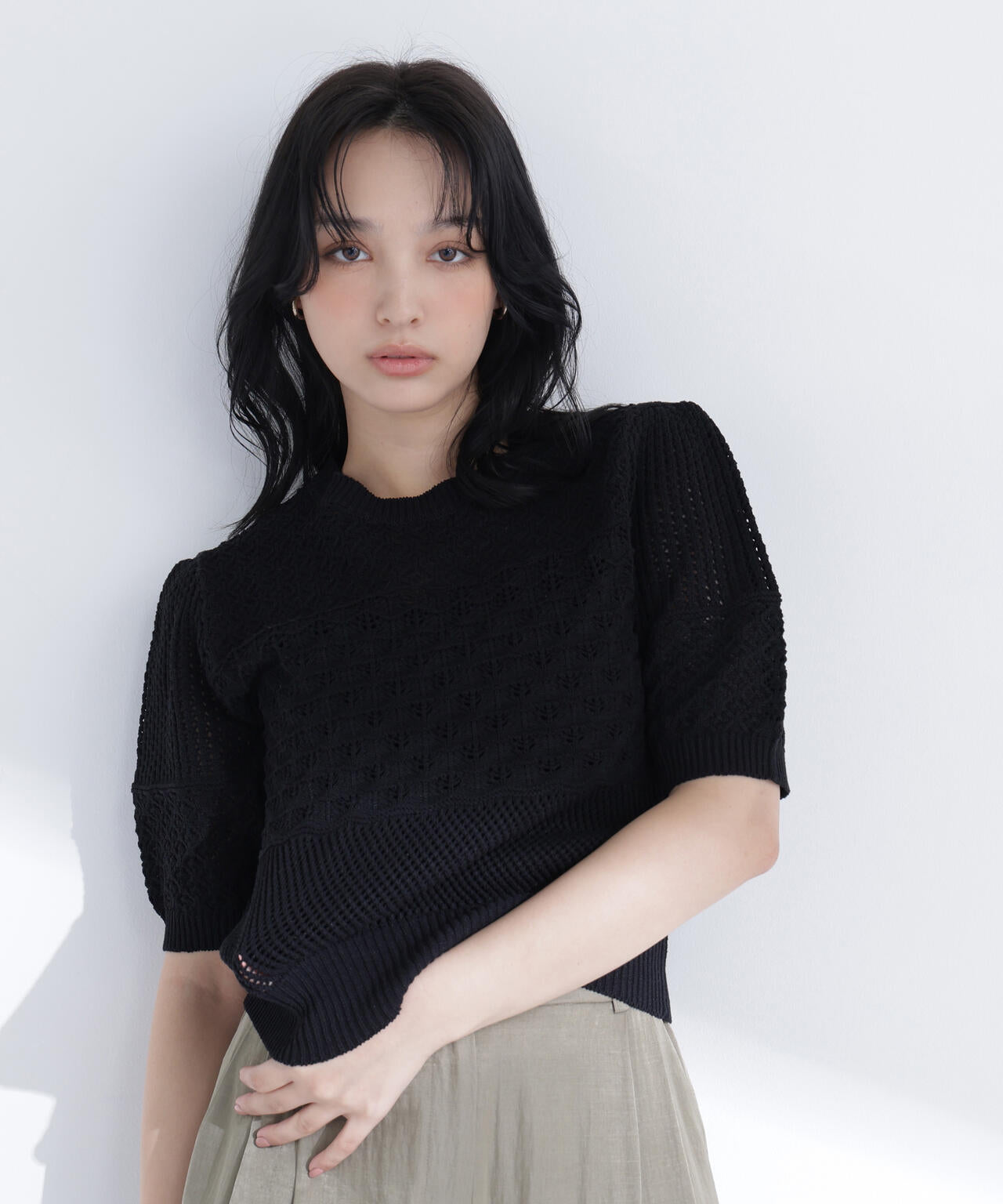 163cm 着用サイズ:FR