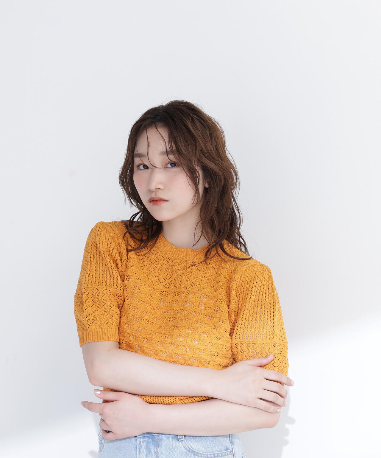 167cm 着用サイズ:FR