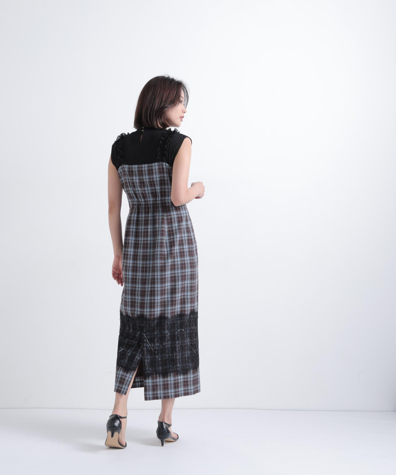 167cm 着用サイズ:FR
