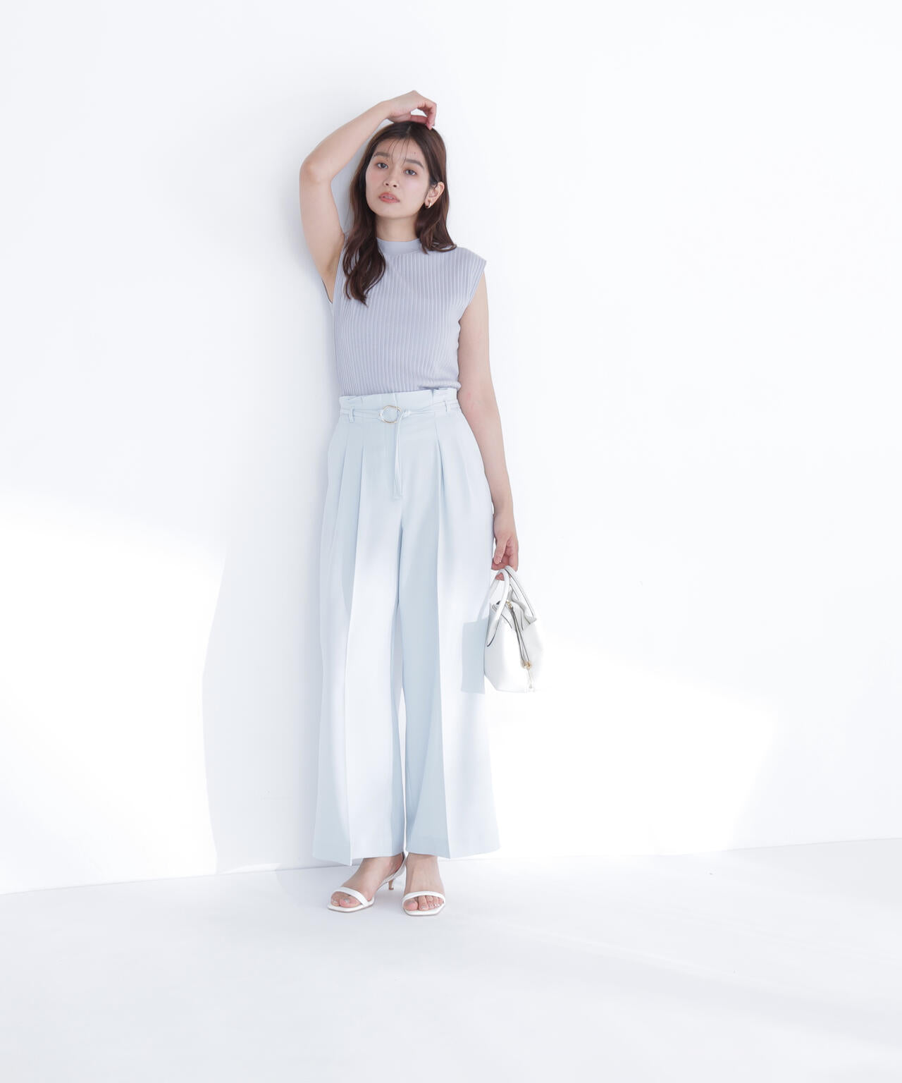 168cm 着用サイズ:FR